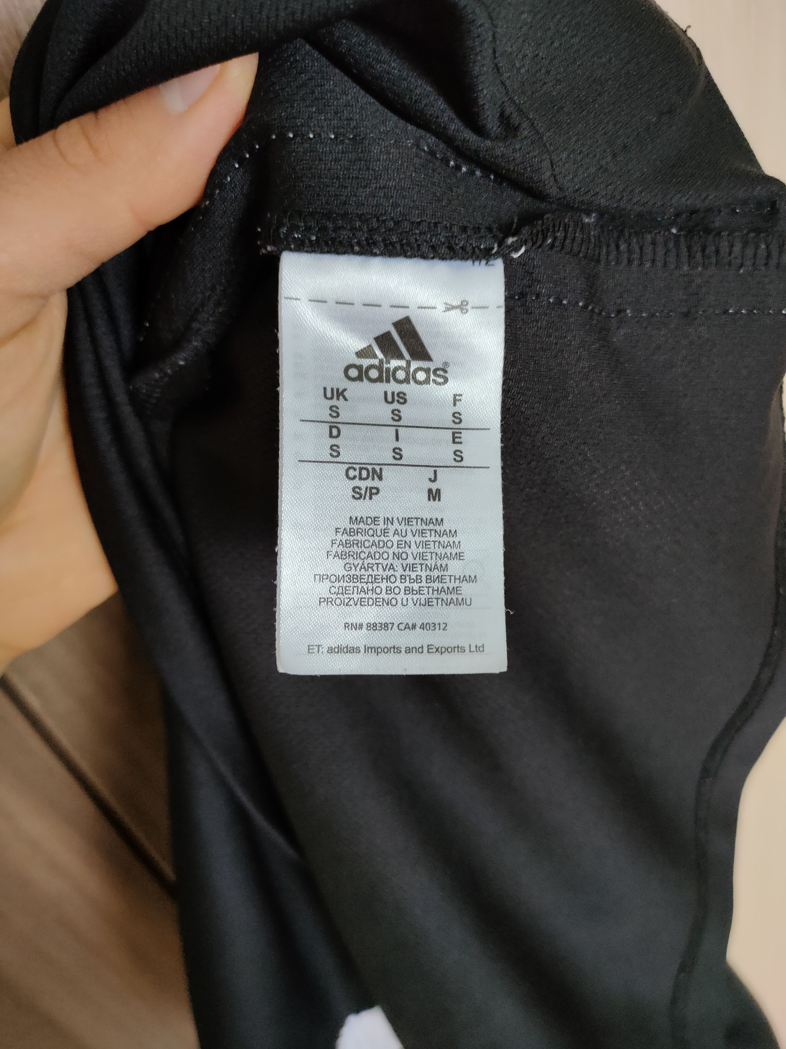 Adidas Adidas NBA Brooklyn Nets Deron Williams Vintage Sleeveless Size US S / EU 44-46 / 1 - 4 Thumbnail