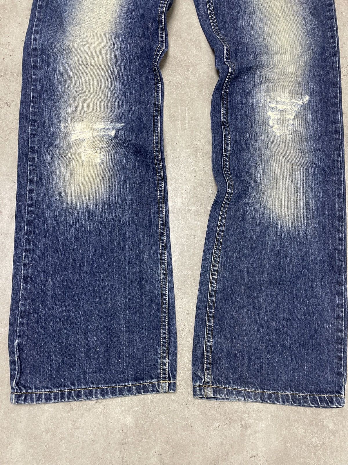 Diesel Vintage Diesel jeans Size US 34 / EU 50 - 7 Thumbnail