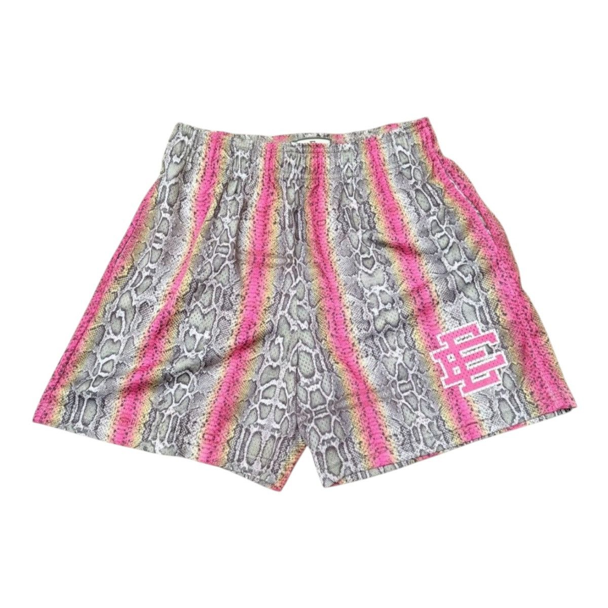 Eric Emanuel Eric Emanuel Mesh Gucci Shorts | Grailed
