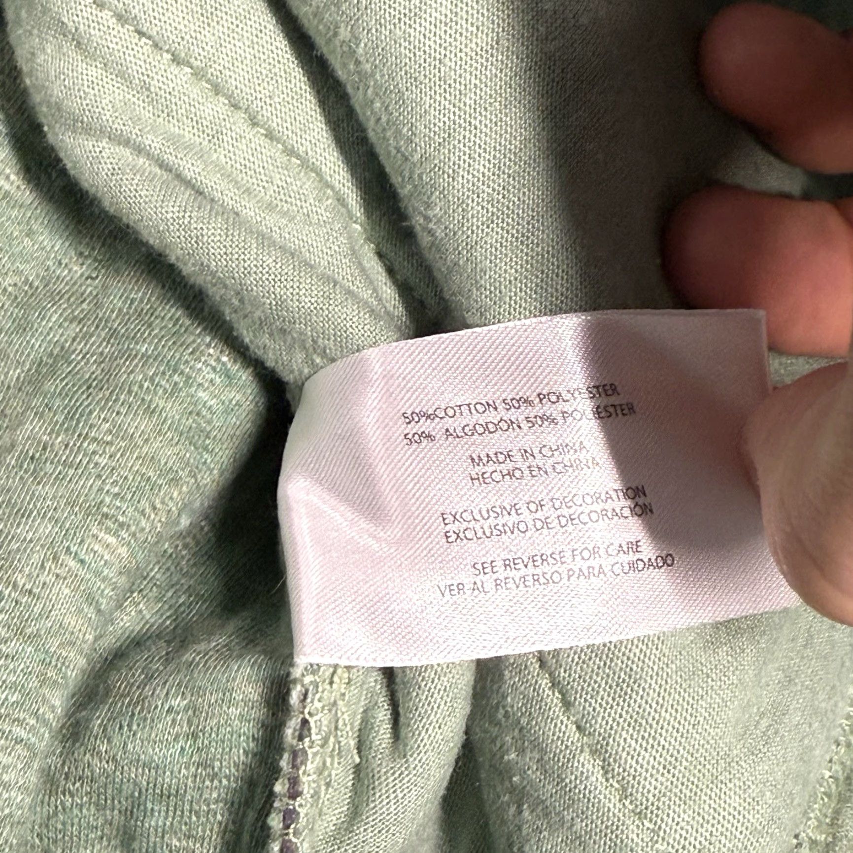 Eddie Bauer **XXL Eddie Bauer Green Women's Quilted Pullover Sweater** User: **XXL Green Eddie Bauer Women's Quilted Pullover Sweater** Size XXL / US 16-18 / IT 52-54 - 7 Thumbnail