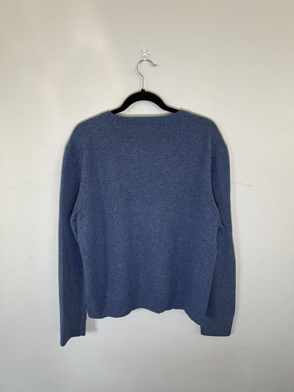 Calvin Klein Calvin Klein Wool Sweater Size US L / EU 52-54 / 3 - 2 Thumbnail