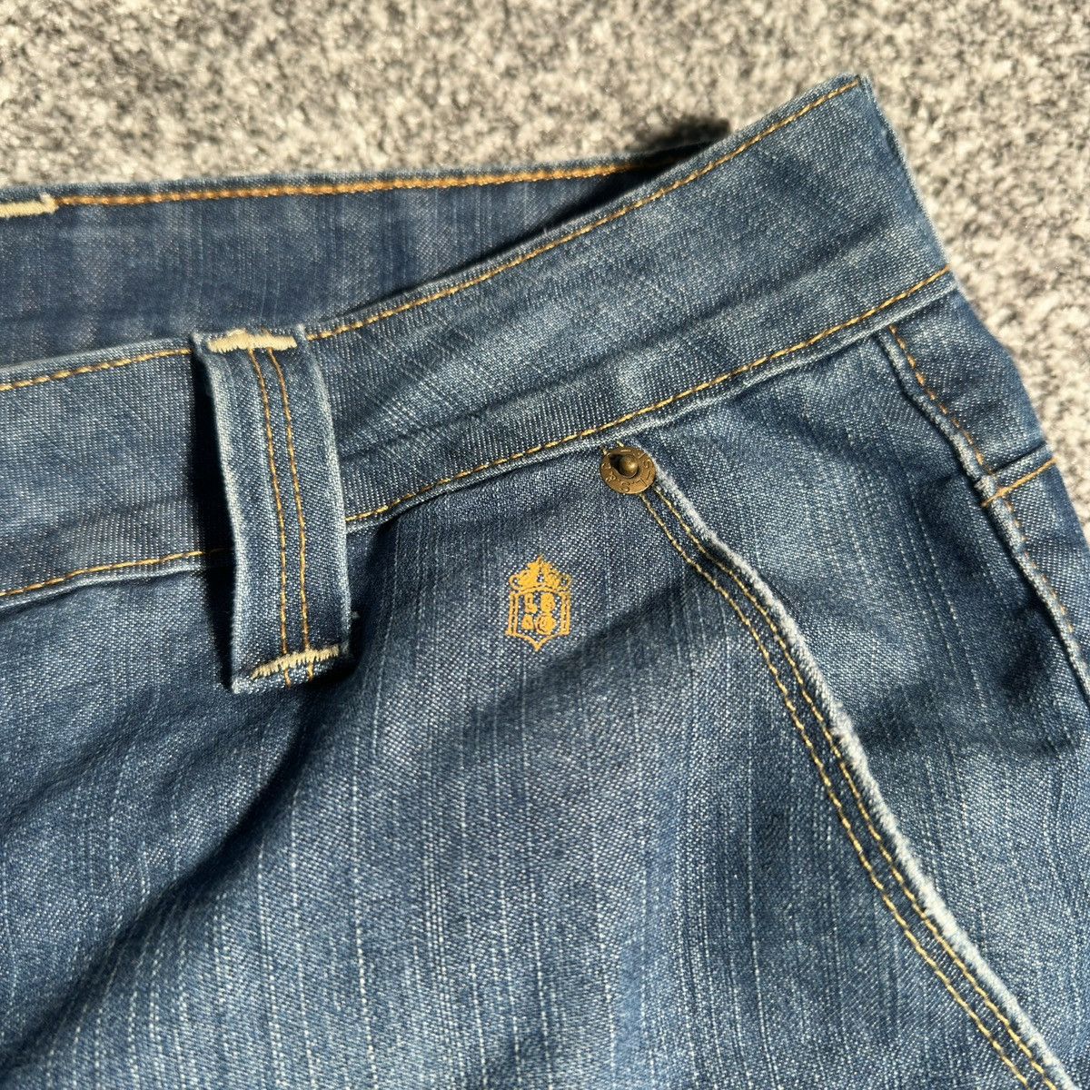 Levi's Levis denim shorts size 36 Size US 36 / EU 52 - 2 Thumbnail