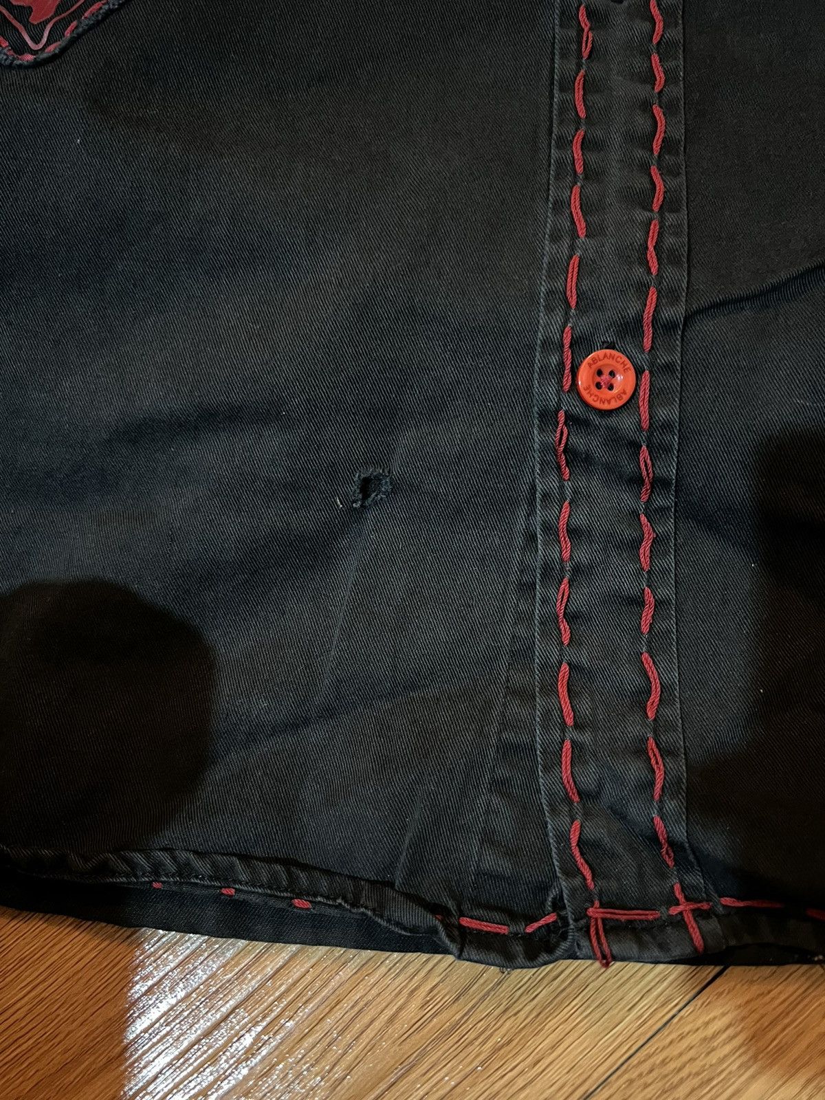 Avalanche × Designer × Vintage Ablanche Size US XXL / EU 58 / 5 - 6 Thumbnail