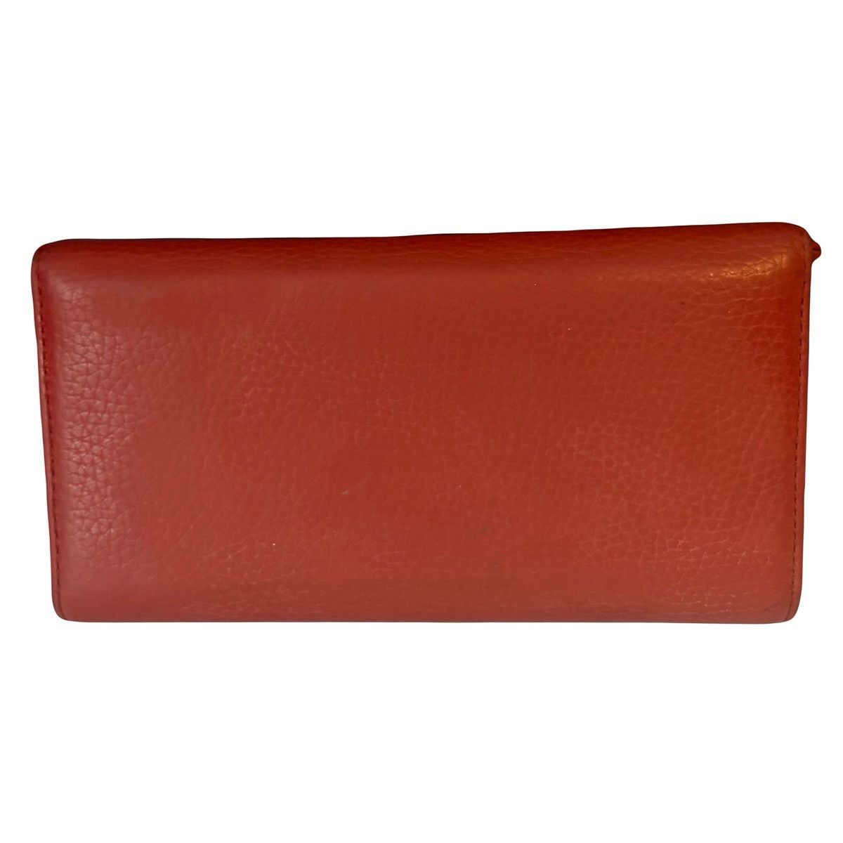 Other COCCINELLE Womens Pebbled Soft Leather Trifold Wallet Size ONE SIZE - 4 Thumbnail