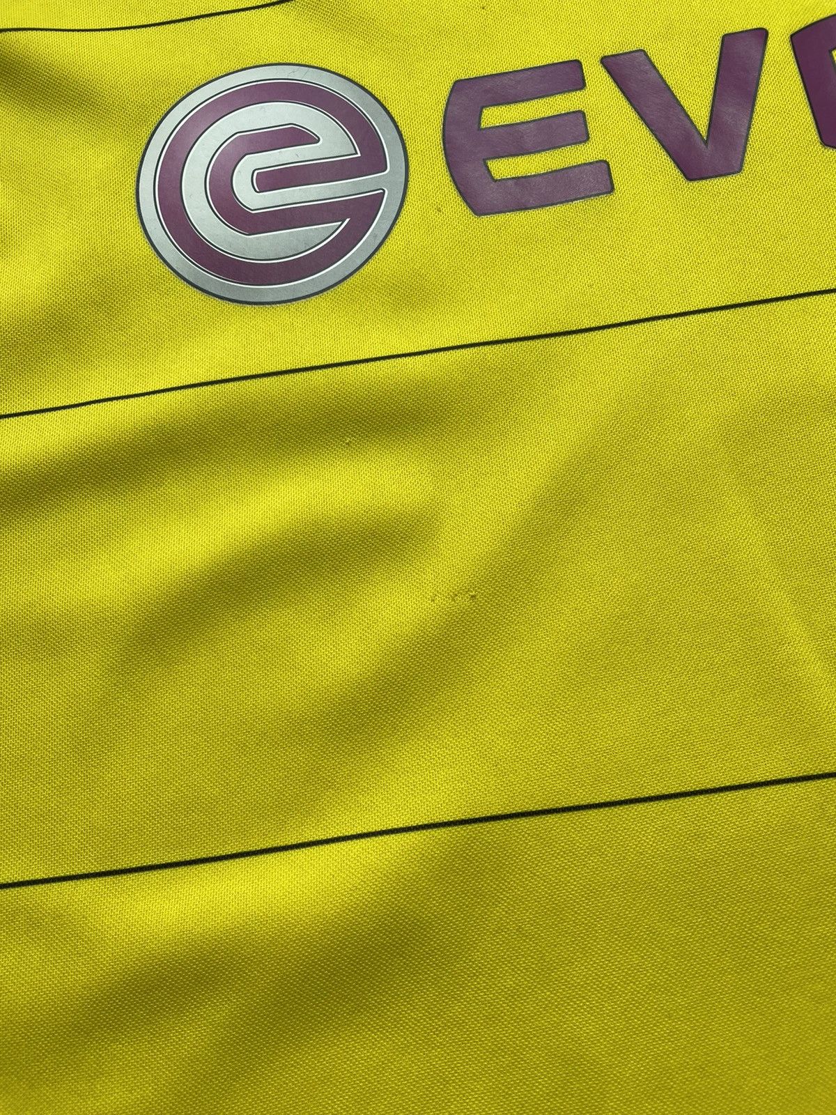 Puma Puma Borussia Dortmund 2015 2016 Home Shirt Kit Jersey BVB Size US XL / EU 56 / 4 - 3 Thumbnail