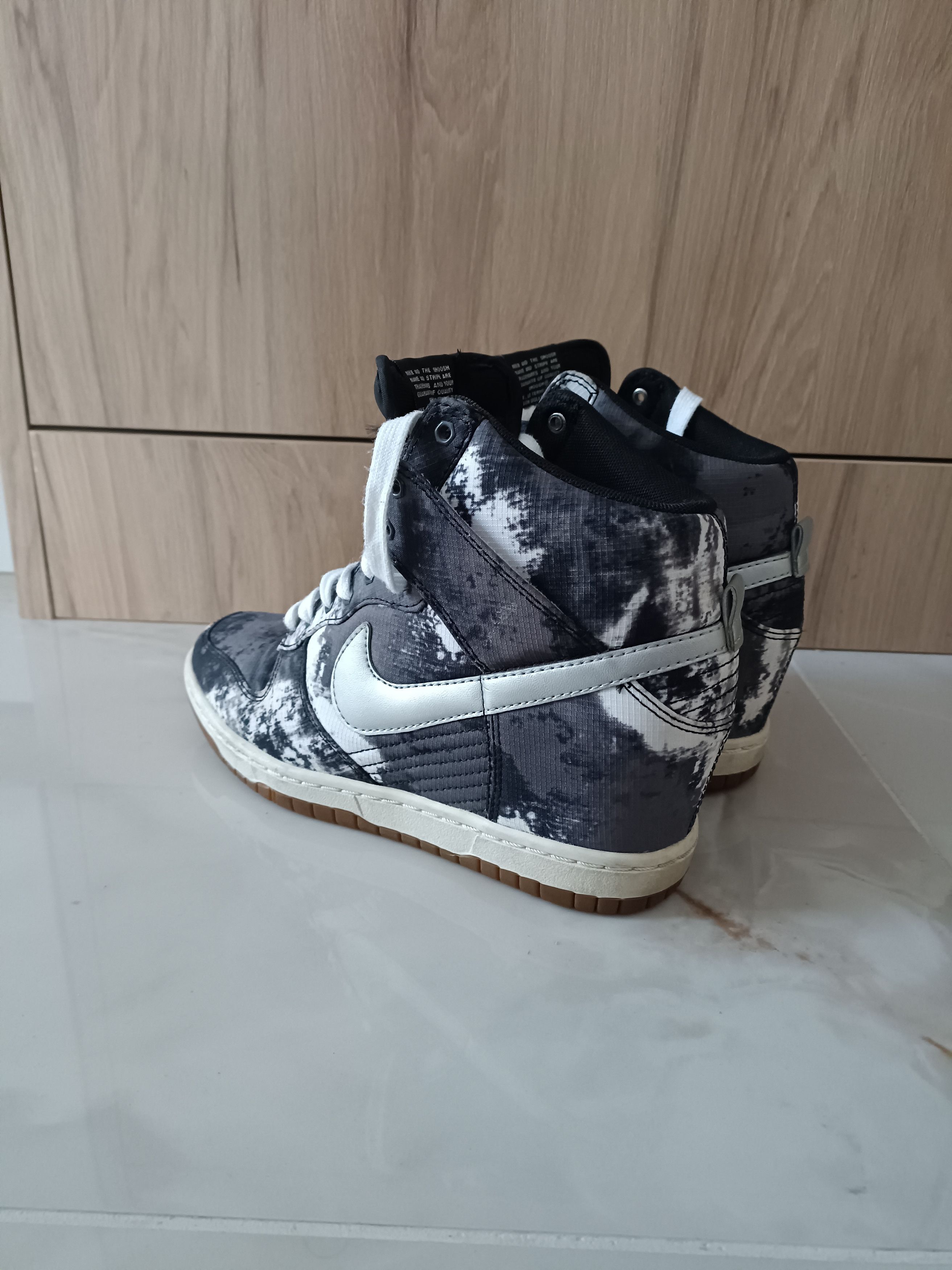 Nike Nike Dunk 2014 Size US 8 / IT 38 - 5 Thumbnail