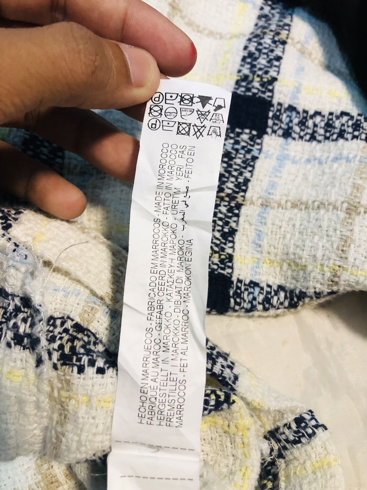 Zara Zara Buttoned Sweatshirt(16) Size L / US 10 / IT 46 - 9 Thumbnail