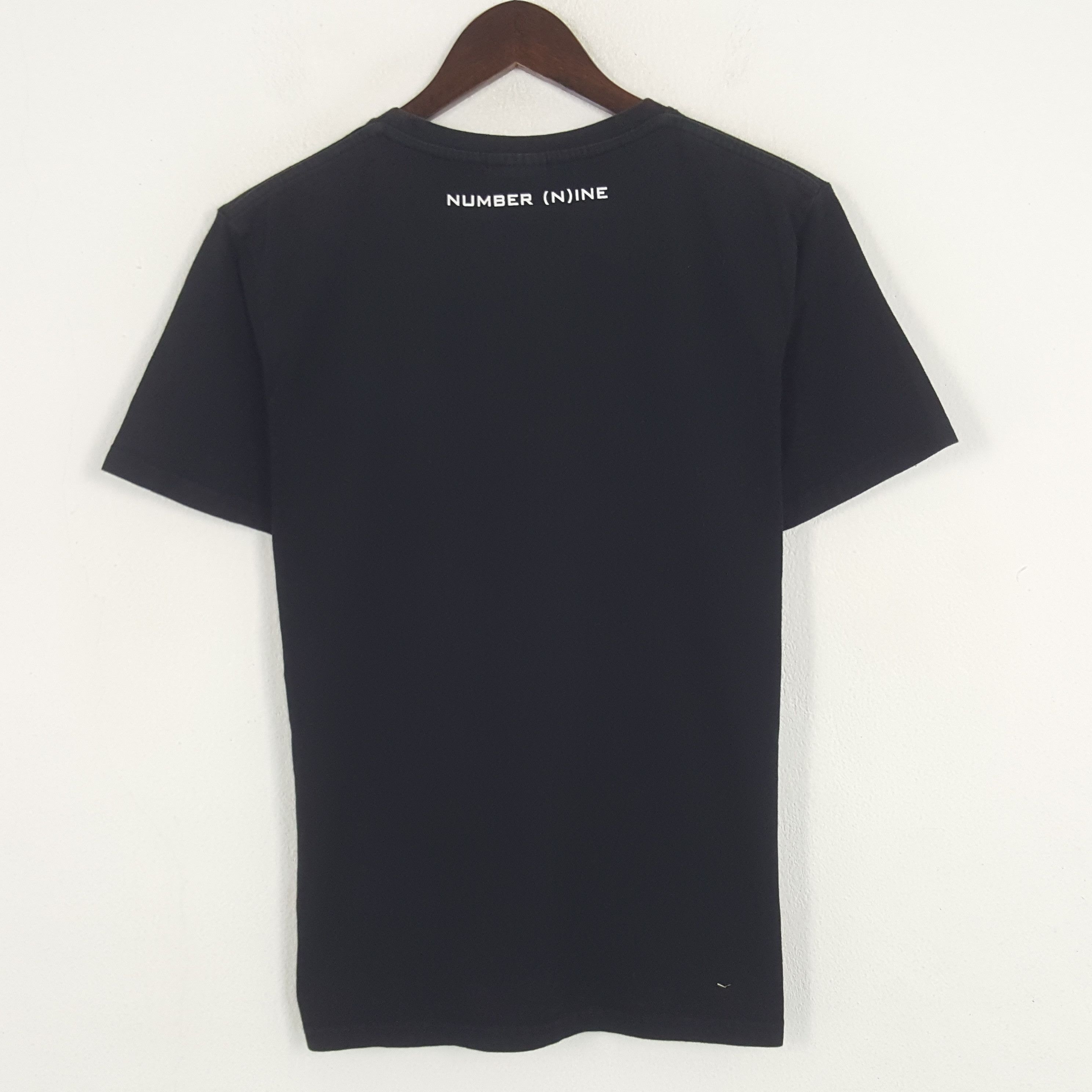 Marlboro × Number (N)ine × Vintage Vintage Number (N)ine x Marlboro Star Tshirt Size US L / EU 52-54 / 3 - 3 Thumbnail
