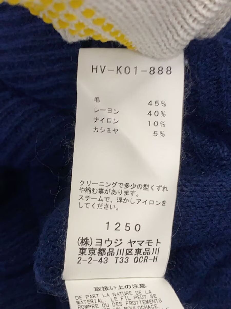Yohji Yamamoto RAGNE KIKAS for Yohji Yamamoto Knitwear Size US L / EU 52-54 / 3 - 5 Thumbnail