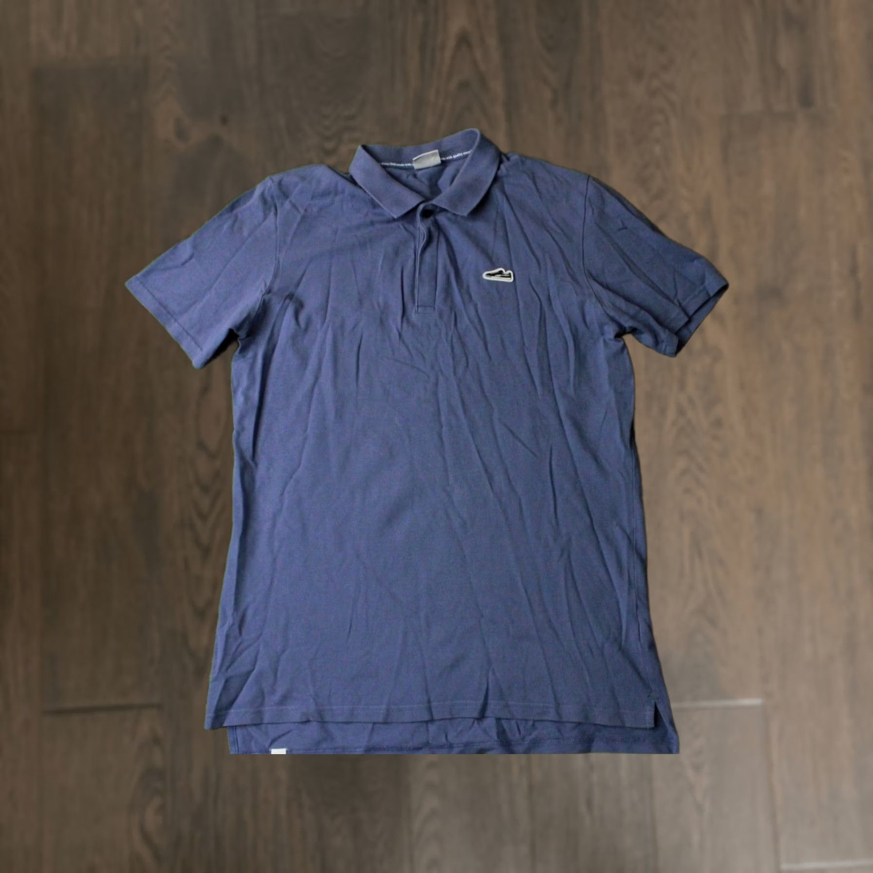 Puma PUMA ORIGINAL MEN POLO SHIRT Short Sleeve Blue L Casual Shirt Polo Men's Regular Size L Size US L / EU 52-54 / 3 - 1 Thumbnail