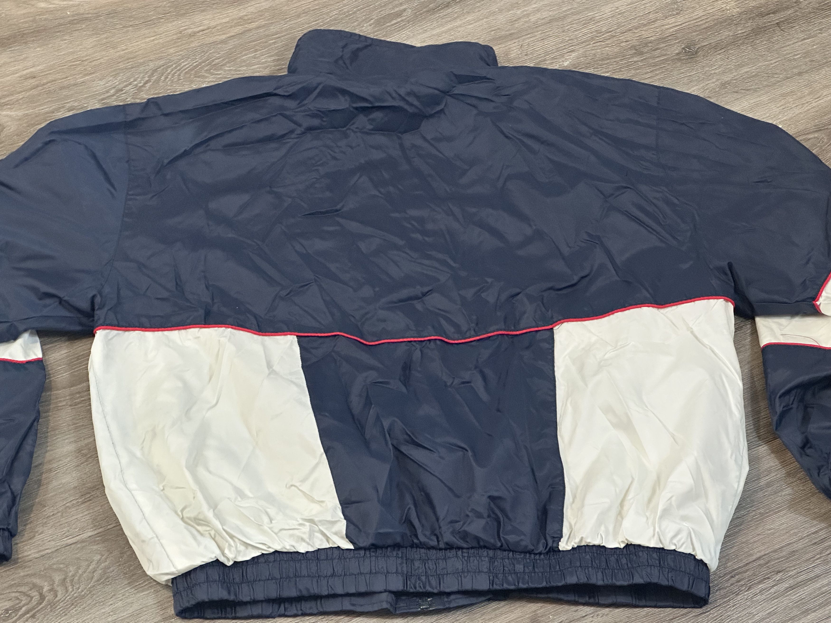 JCPenney Vintage JCPenney x USA Olympic Team windbreaker jacket Size US L / EU 52-54 / 3 - 5 Thumbnail