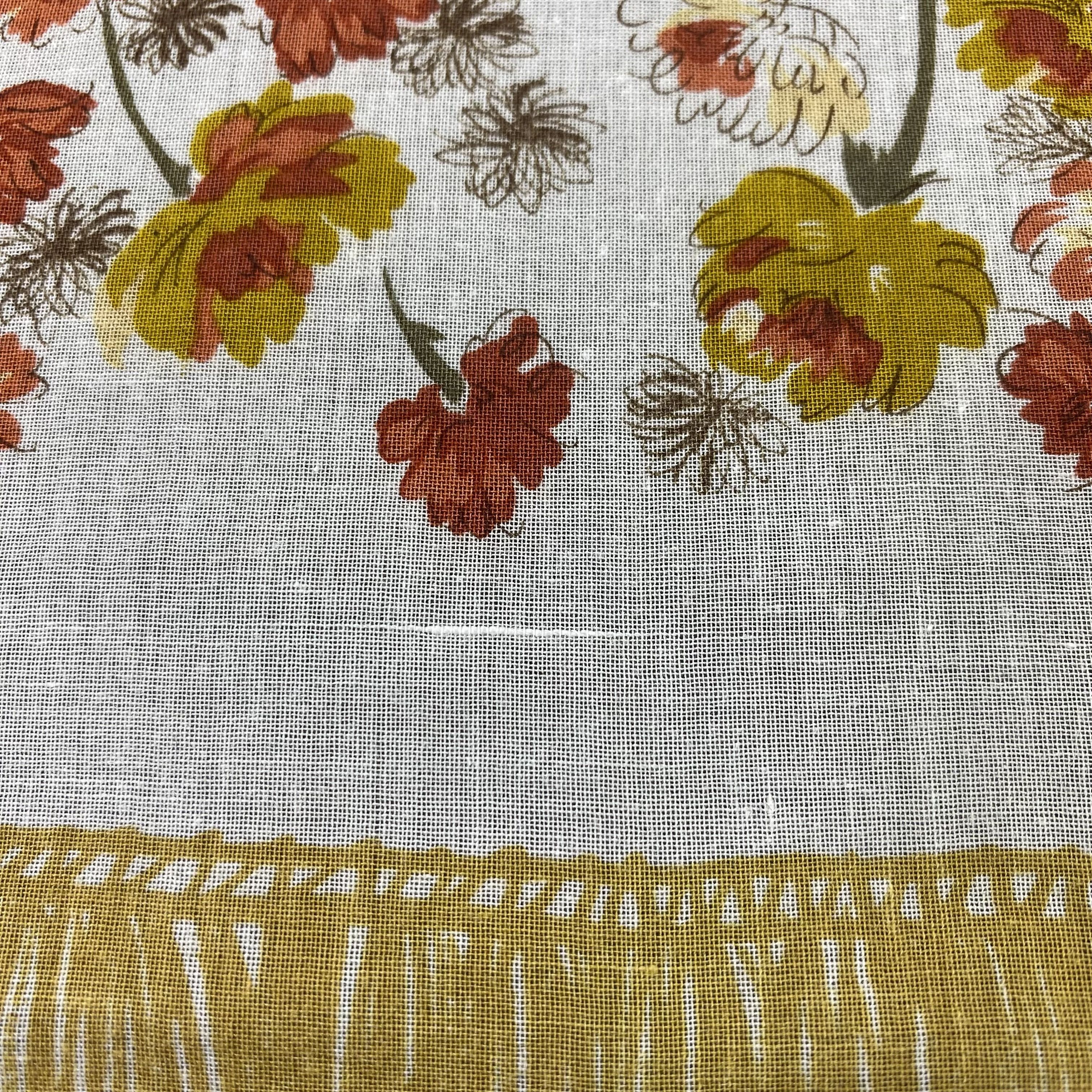 Anna Sui × Vintage Anna Sui Handkerchief / Bandana / Neckerchief-B785 Size ONE SIZE - 6 Thumbnail