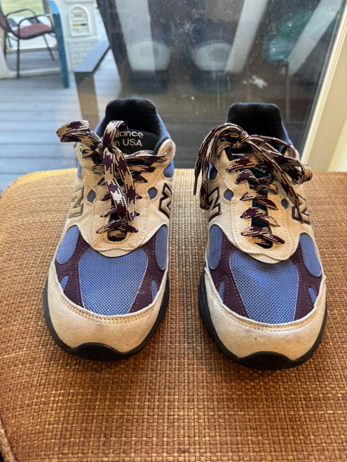 Aime Leon Dore Brown New Balance 993 Aime Leon Dore | Grailed