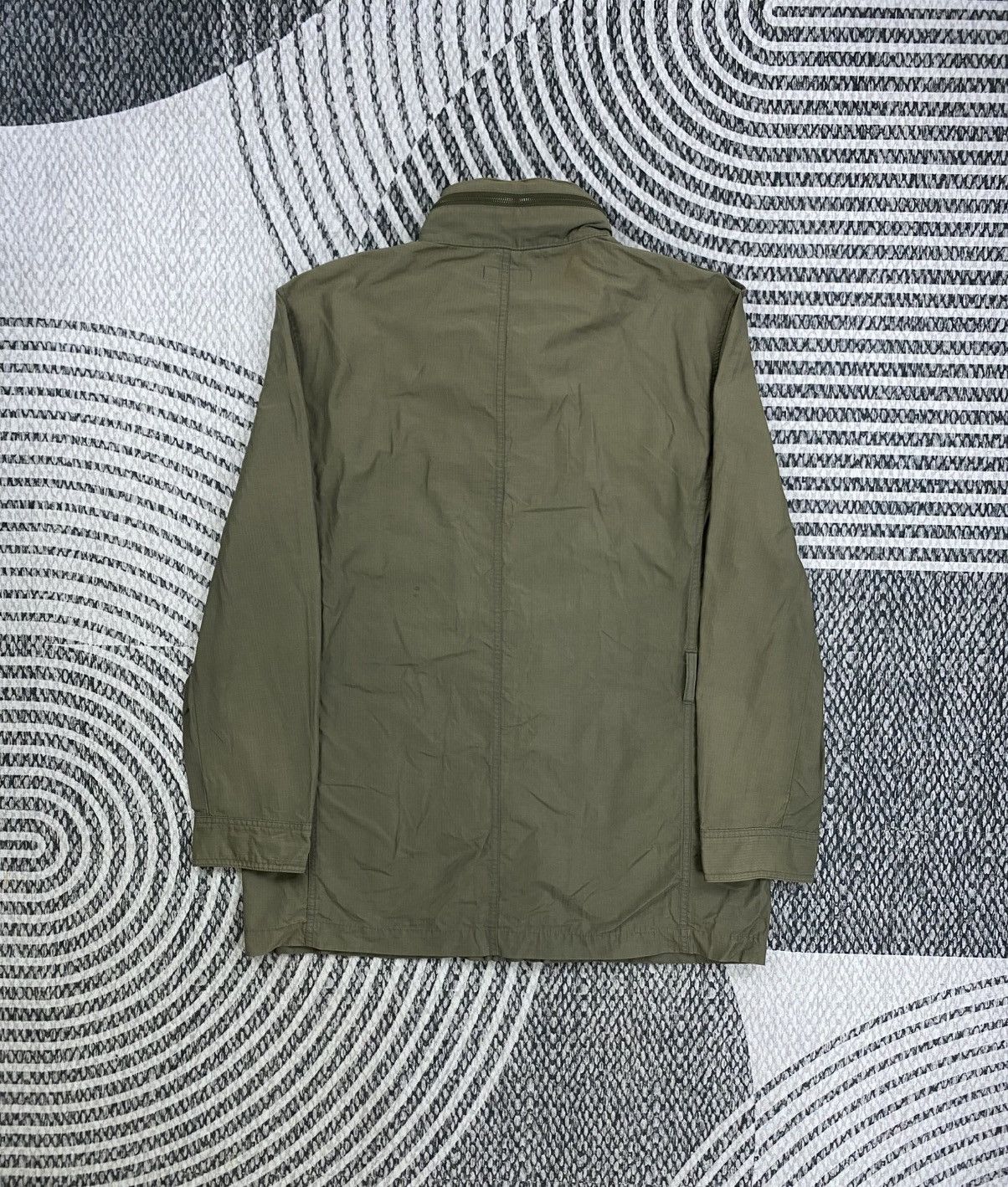 Vintage Vintage Amore Puro Military M-65 Field Jacket Size US M / EU 48-50 / 2 - 2 Thumbnail