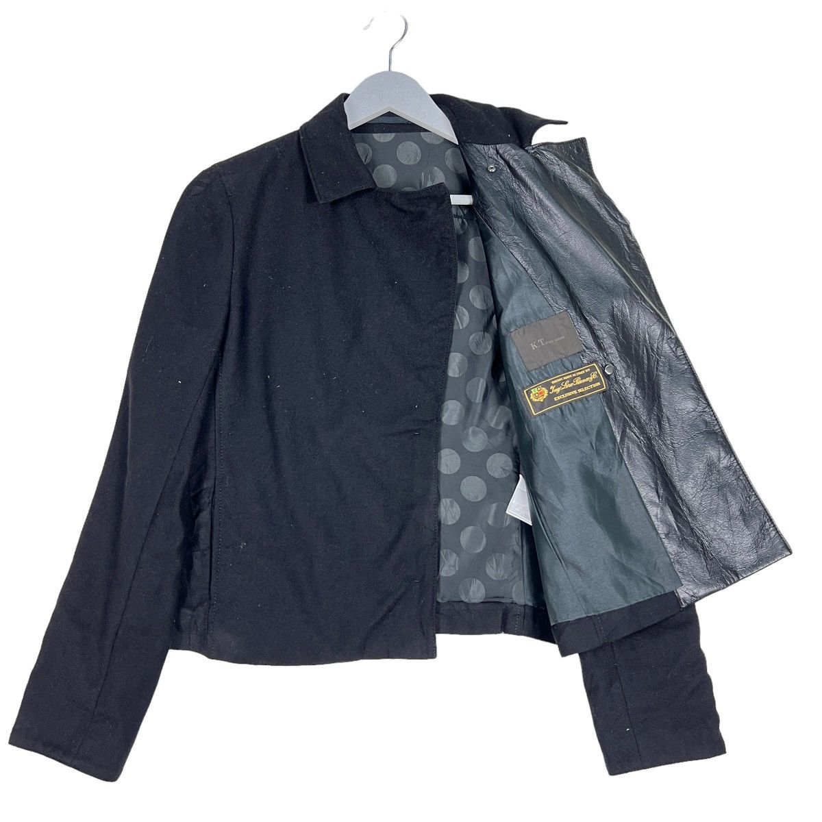 Loro Piana 🔥 LORO PIANA X KIYOKO TAKASE CUT OFF JACKET Size M / US 6-8 / IT 42-44 - 9 Thumbnail