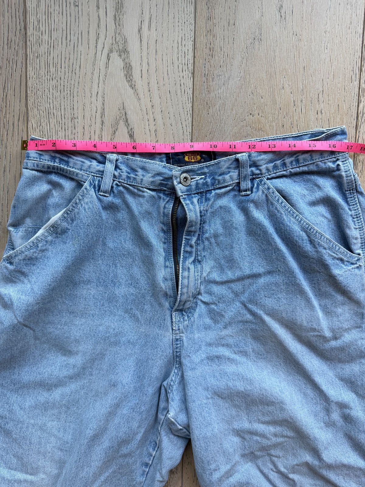 Route 66 Vintage Route 66 Denim Size US 34 / EU 50 - 6 Thumbnail