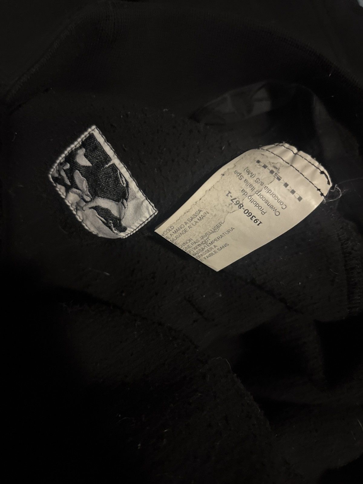 Rick Owens Rick Owens Drkshdw Ephemerism Hoodie Size US S / EU 44-46 / 1 - 5 Thumbnail