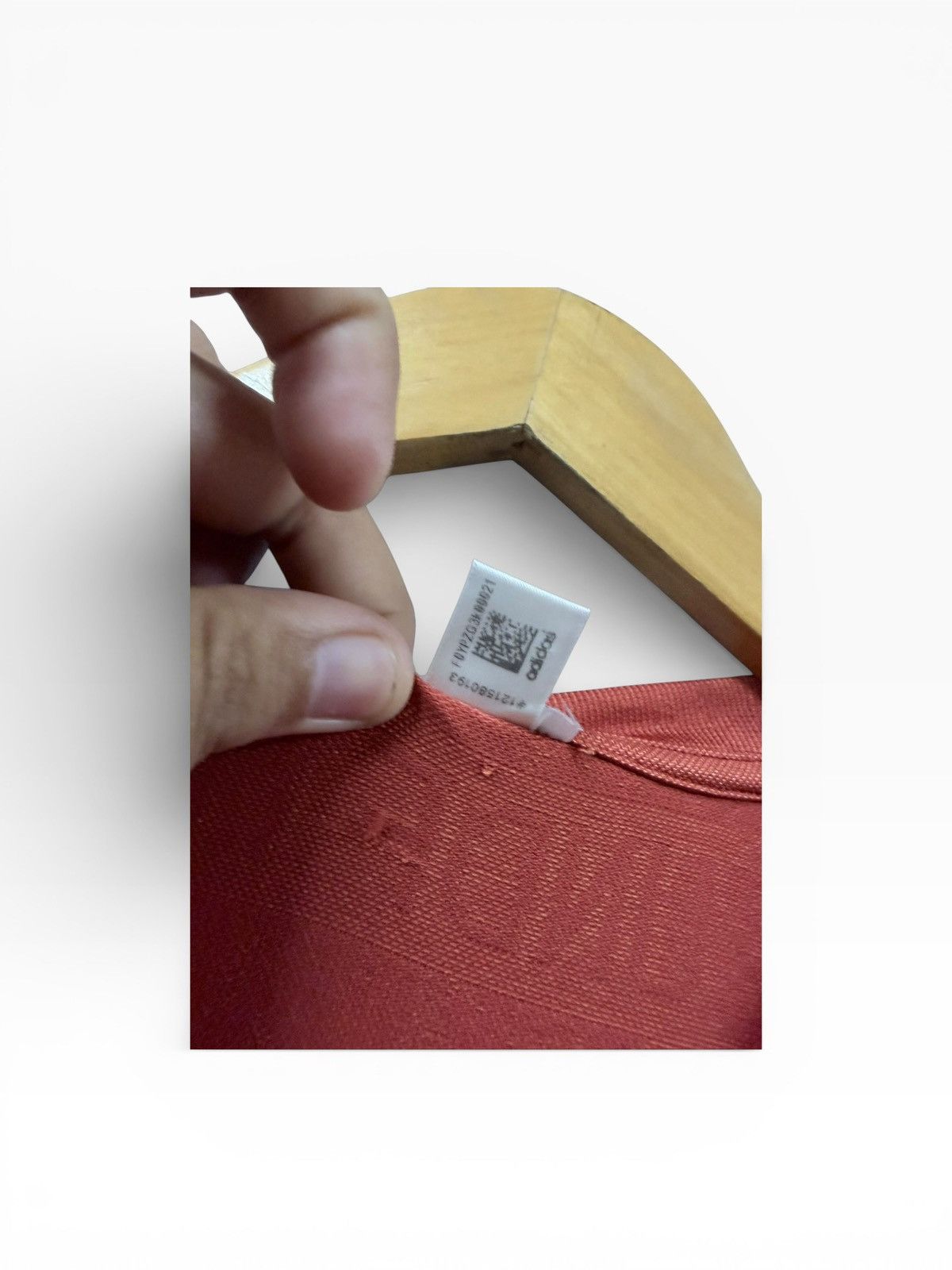 Adidas × Undefeated Adidas X Undefeated Knitt Orange Tee Size US M / EU 48-50 / 2 - 14 Thumbnail