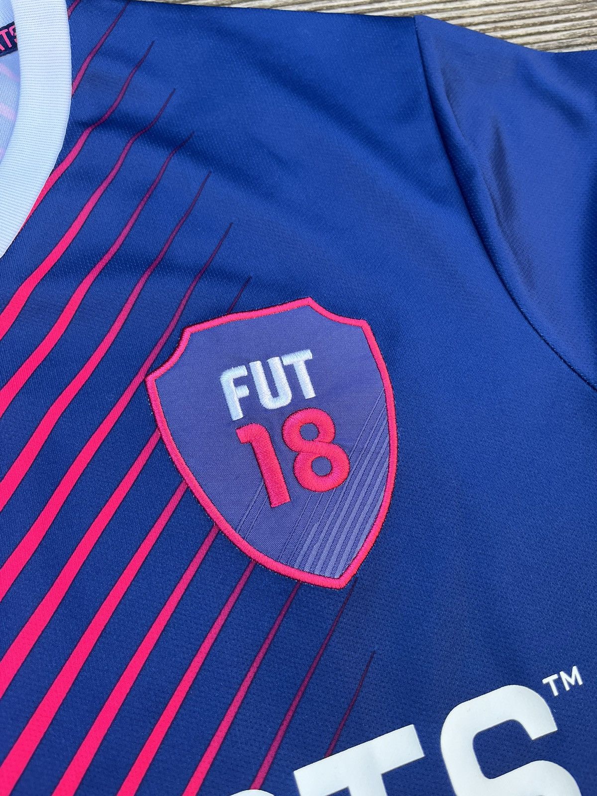 Other FIFA 18 Ea Sports Soccer Football Jersey M Size US M / EU 48-50 / 2 - 4 Thumbnail
