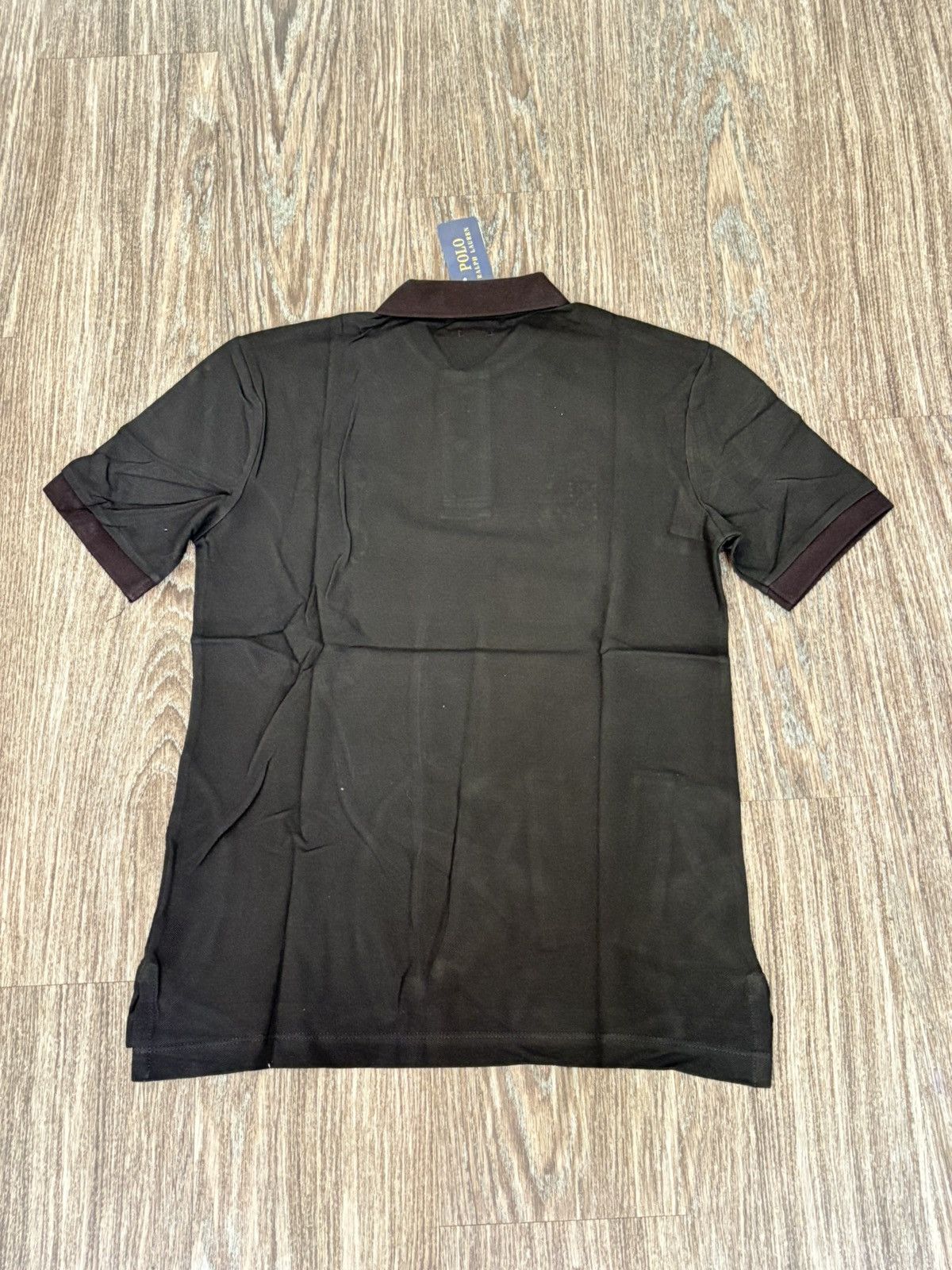 Ralph Lauren Ralph Lauren Black Polo Shirt Size M Size US M / EU 48-50 / 2 - 4 Thumbnail