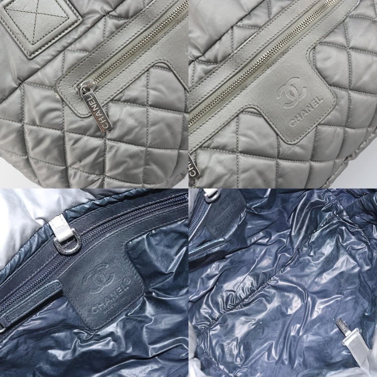 Chanel Chanel Cococoon Tote Bag Size ONE SIZE - 6 Thumbnail