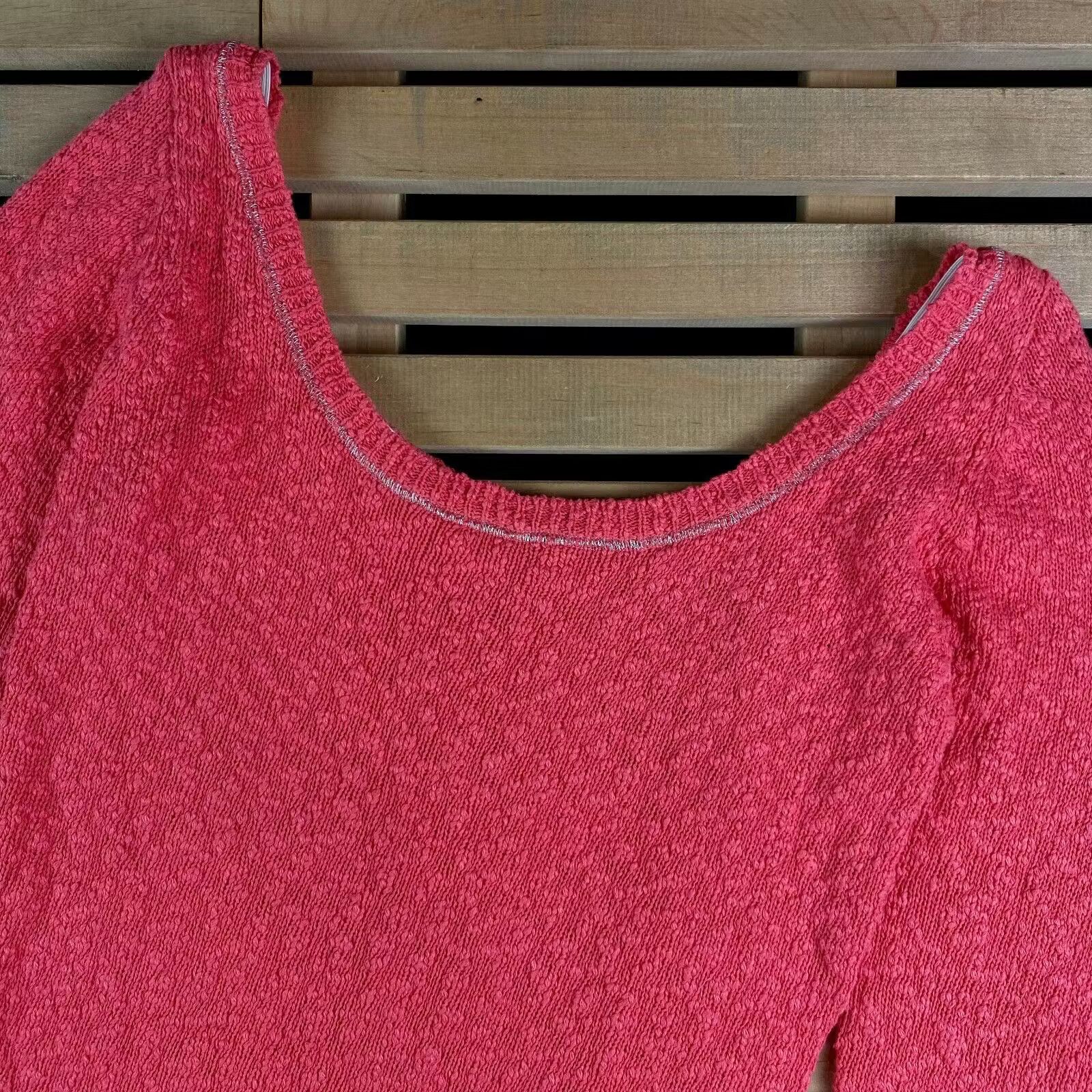 Sandro Womens Jumper Sandro Size 1 S Size S / US 4 / IT 40 - 2 Thumbnail