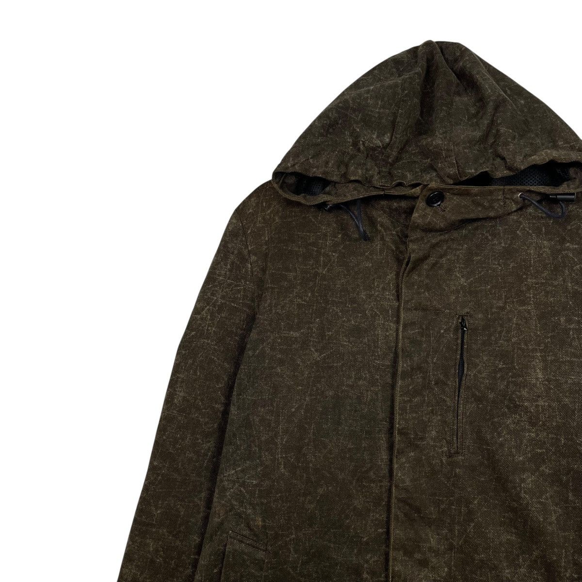 The Difference The Difference Rupert Hooded Parka Jacket Size US M / EU 48-50 / 2 - 6 Thumbnail