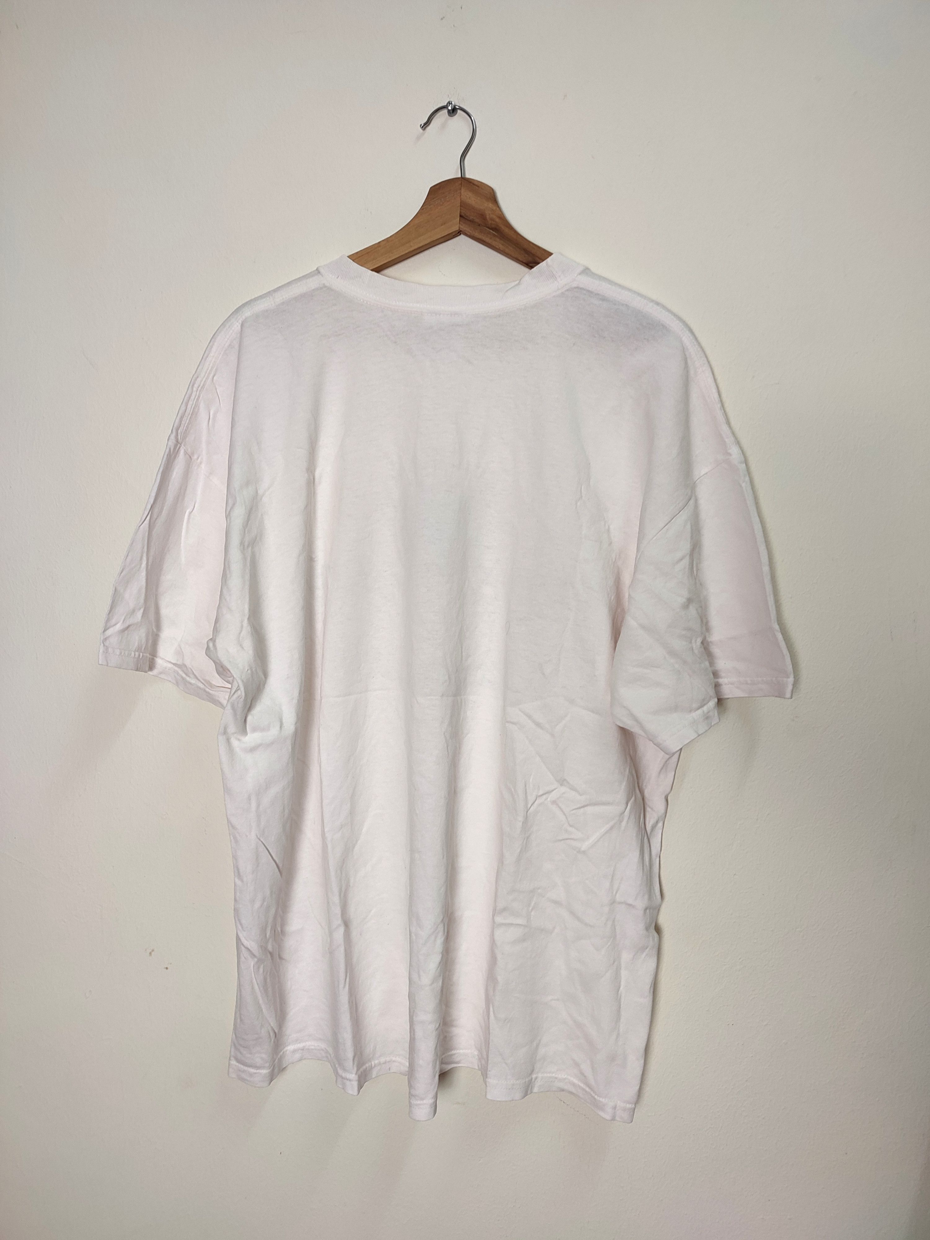 Hanes Vintage Hanes Hollywood California Size US XL / EU 56 / 4 - 5 Thumbnail
