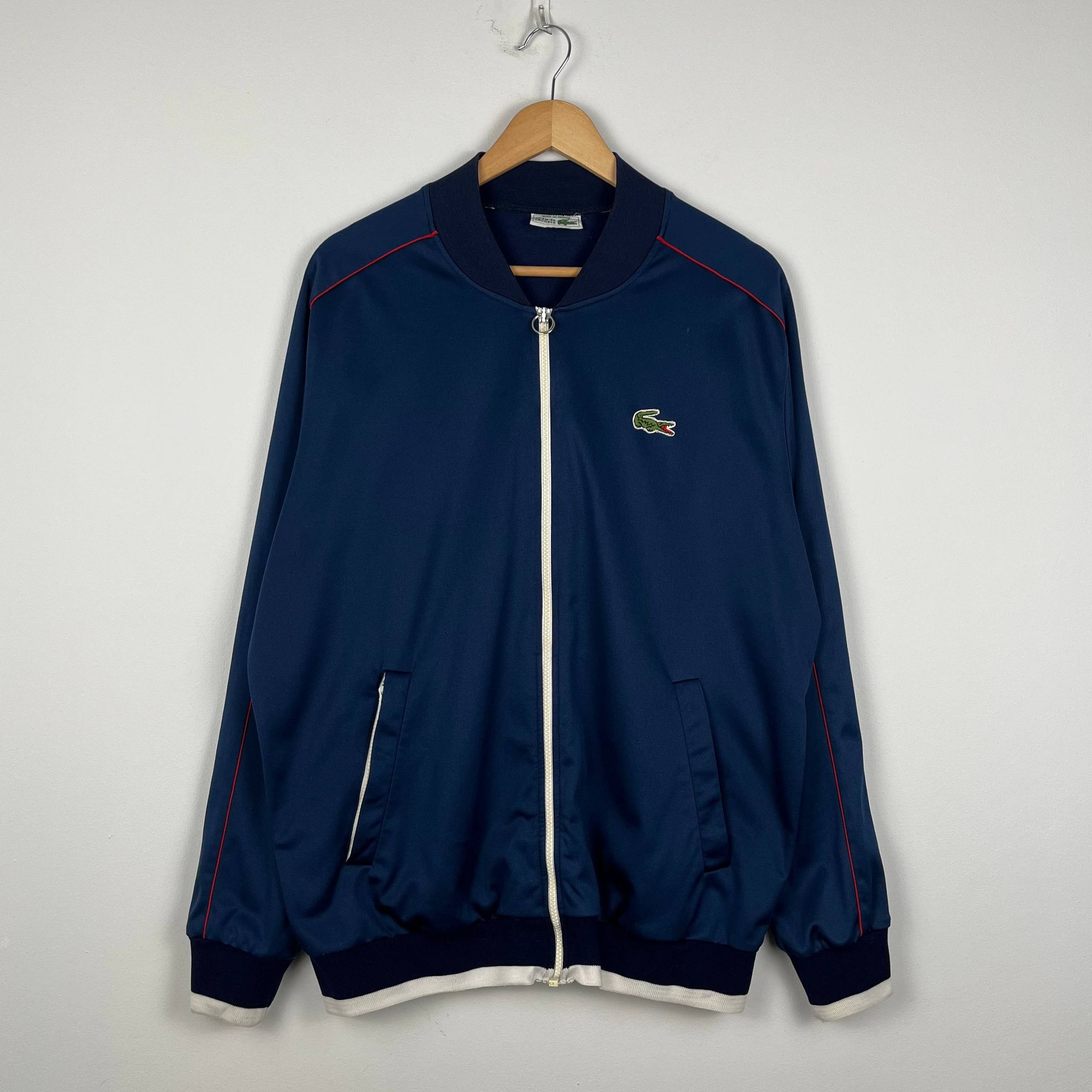 Lacoste Lacoste live x cool cats men's cardigan . Rare . (2013