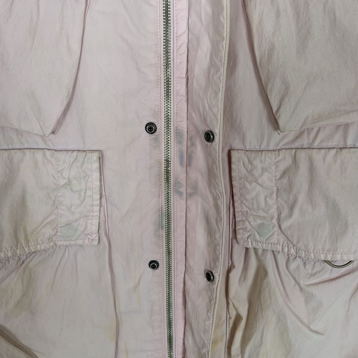 C.P. Company C.P Company Italian Designer Casualwear Winter Jacket Size M / US 6-8 / IT 42-44 - 16 Thumbnail
