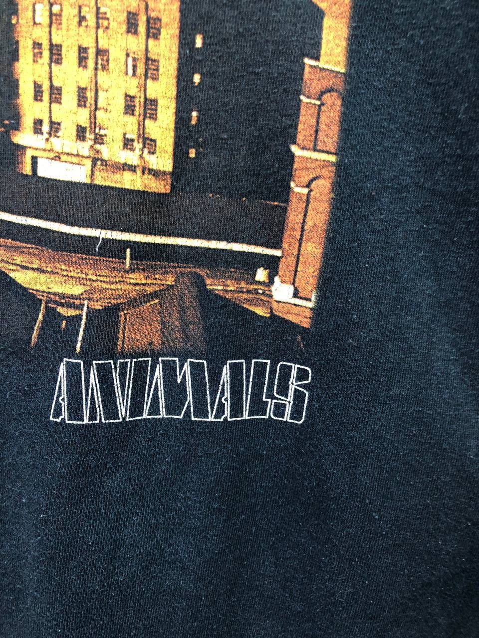 Band Tees PINK FLOYD ANIMALS ALBUM T-SHIRT Size M Size US M / EU 48-50 / 2 - 2 Thumbnail