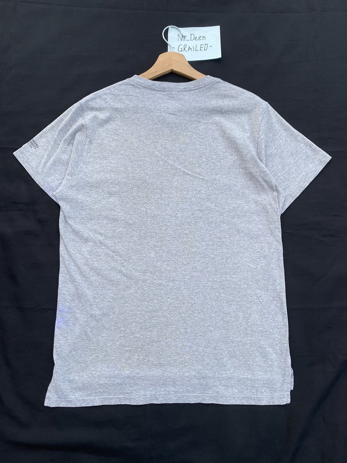 Engineered Garments Rare Vintage Engineered Garments Printed Tshirt Size US M / EU 48-50 / 2 - 17 Thumbnail