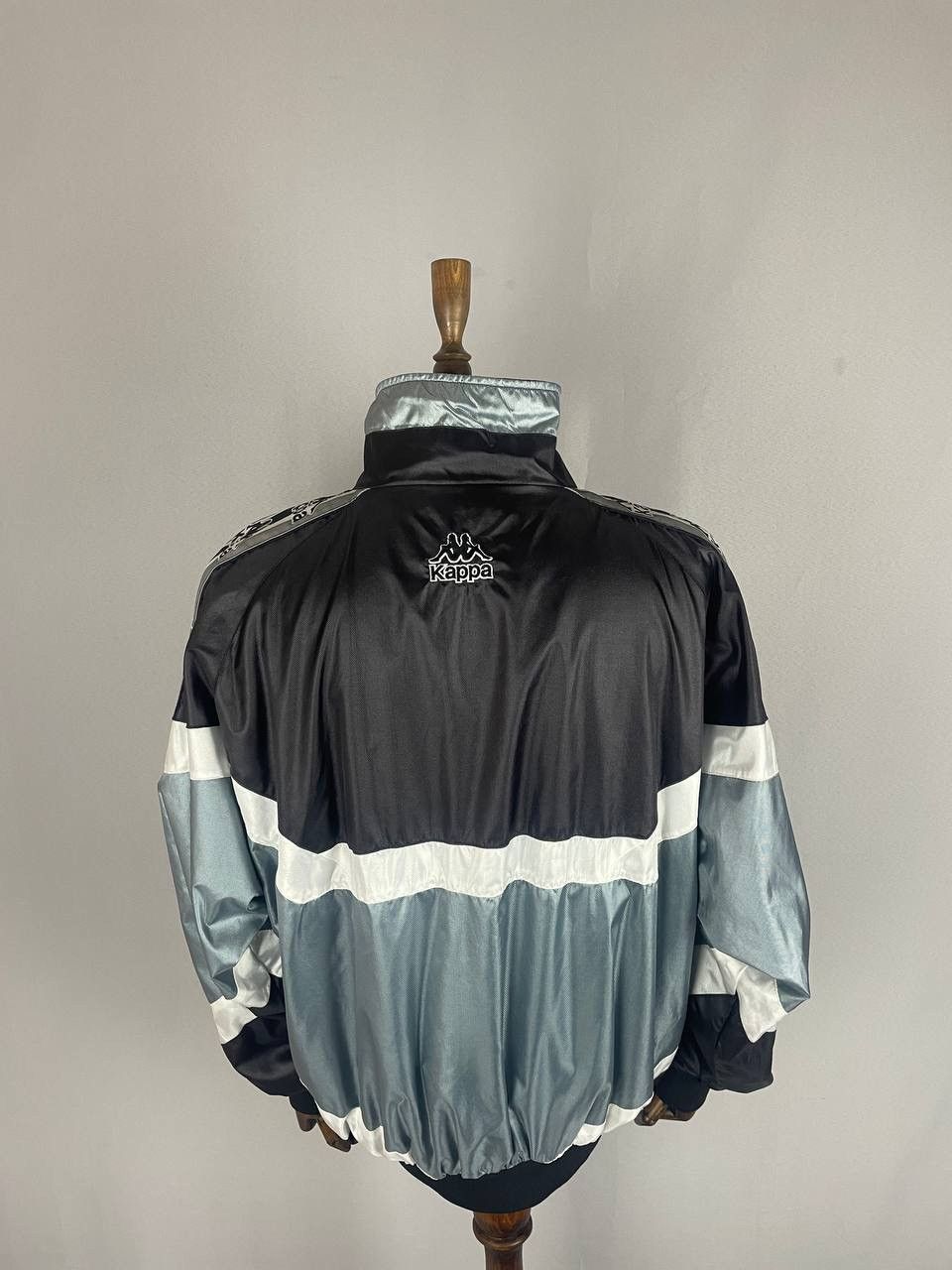 Kappa Juventus Kappa Tracksuit Jacket/Sweatpants 1994 Vintage Rare Size US XL / EU 56 / 4 - 12 Thumbnail