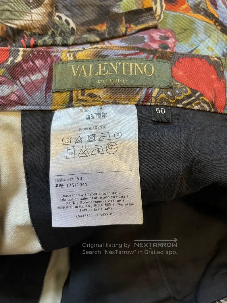 Valentino Valentino shorts Size US 34 / EU 50 - 2 Thumbnail