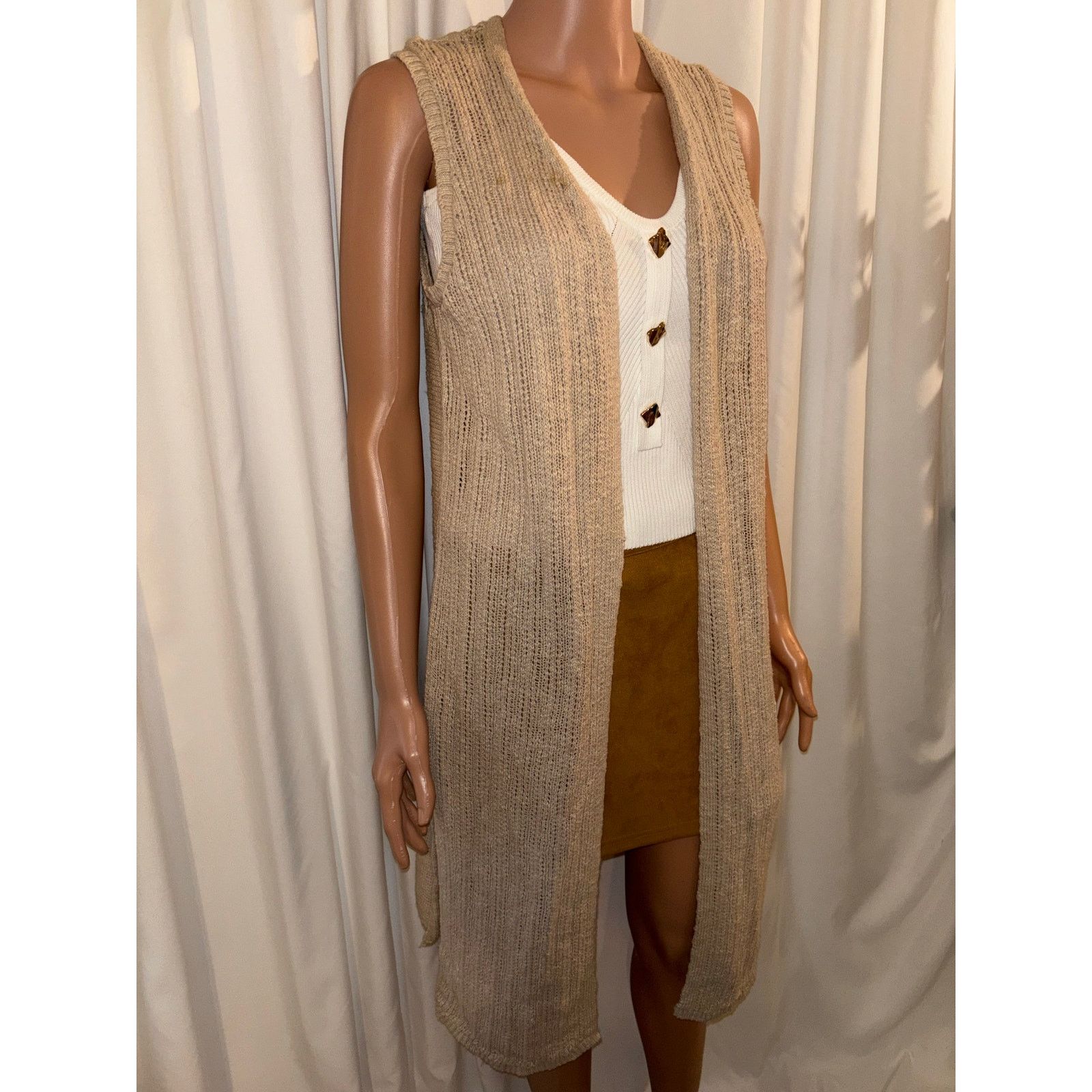 The Unbranded Brand Knox Rose Cardigan Size Medium Size M / US 6-8 / IT 42-44 - 4 Thumbnail