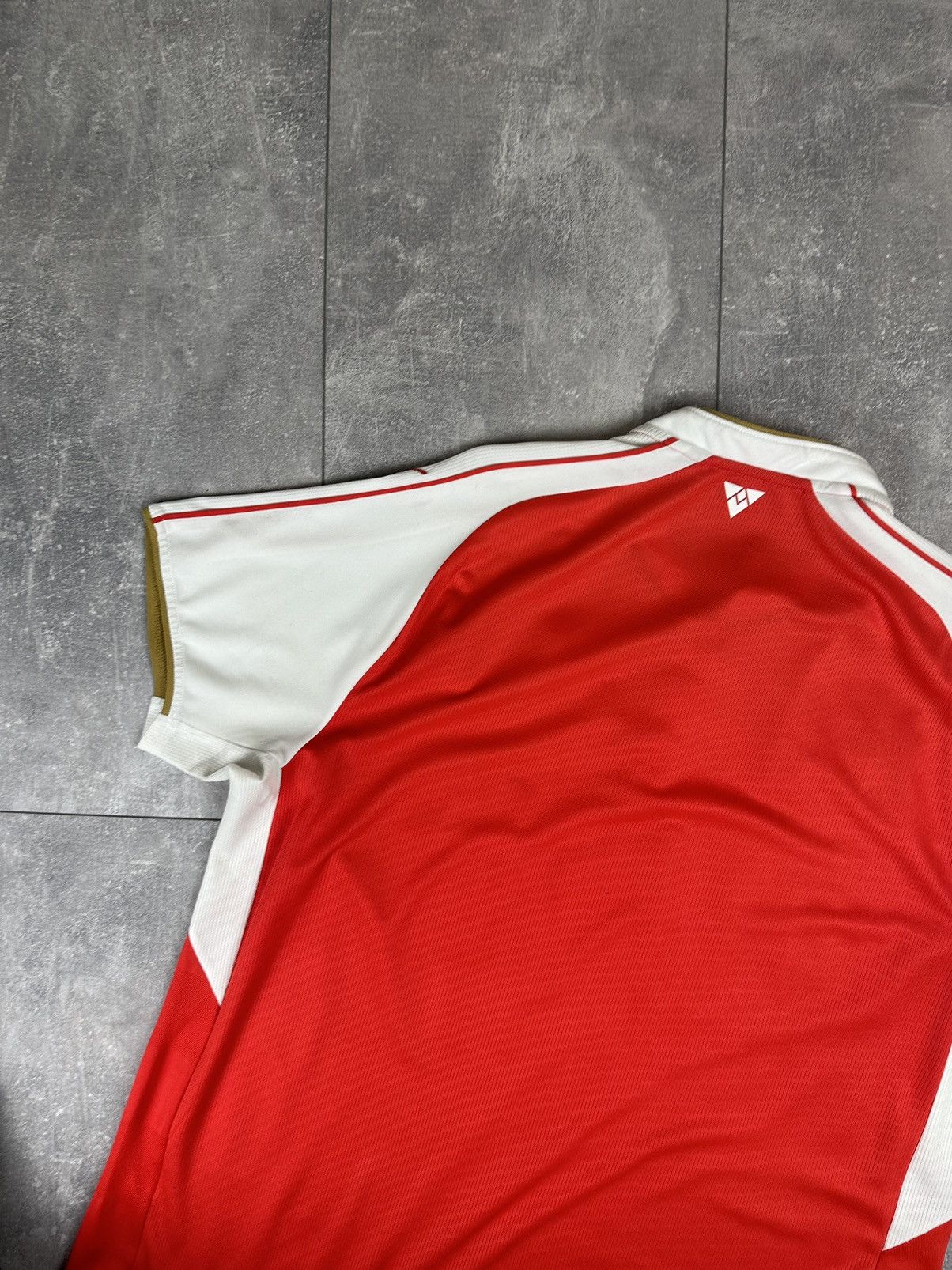 Puma Puma Arsenal Home 2015/16 Soccer Jersey Size US XL / EU 56 / 4 - 20 Thumbnail