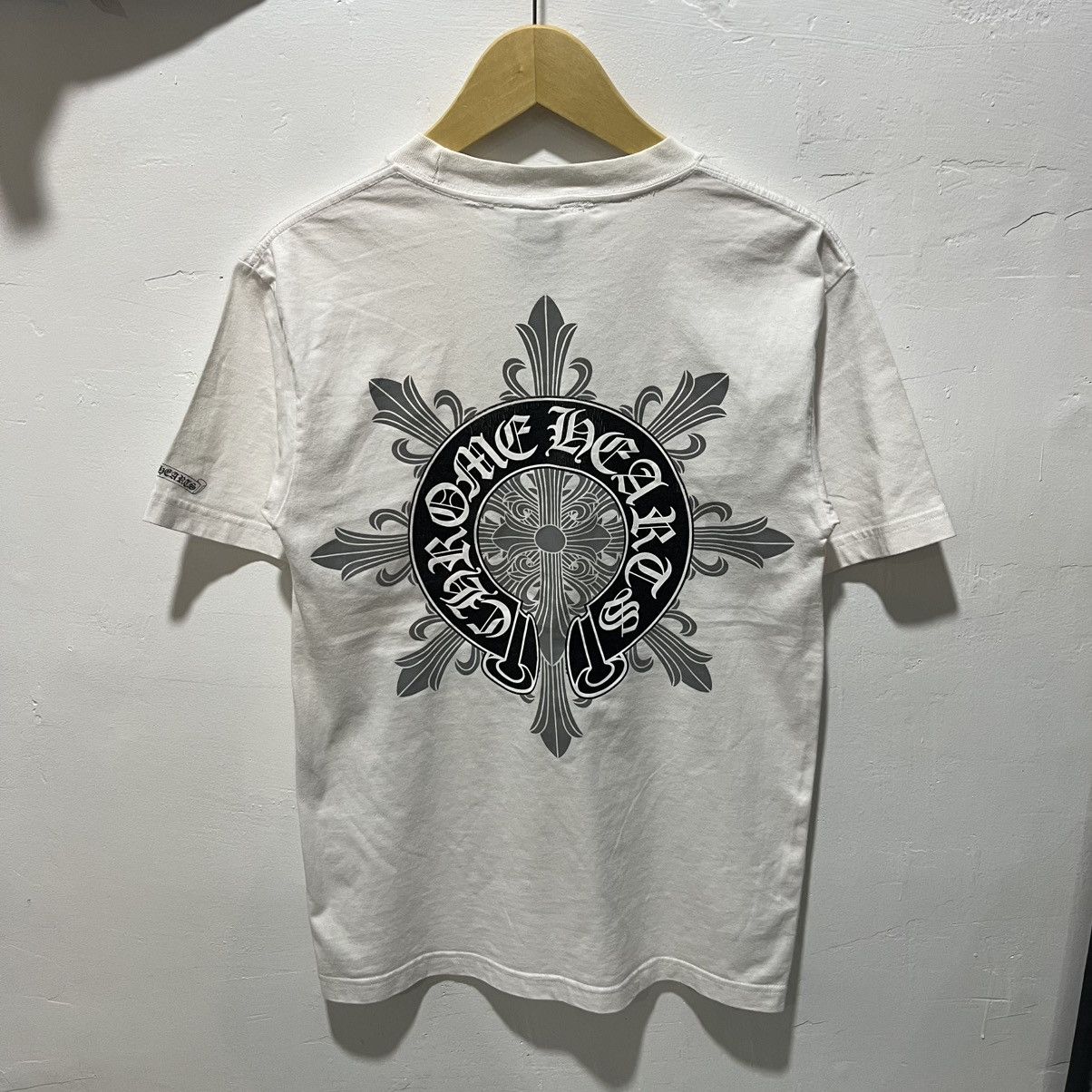 Chrome Hearts × Vintage Vintage CHROME HEARTS OSAKA FuckYou T