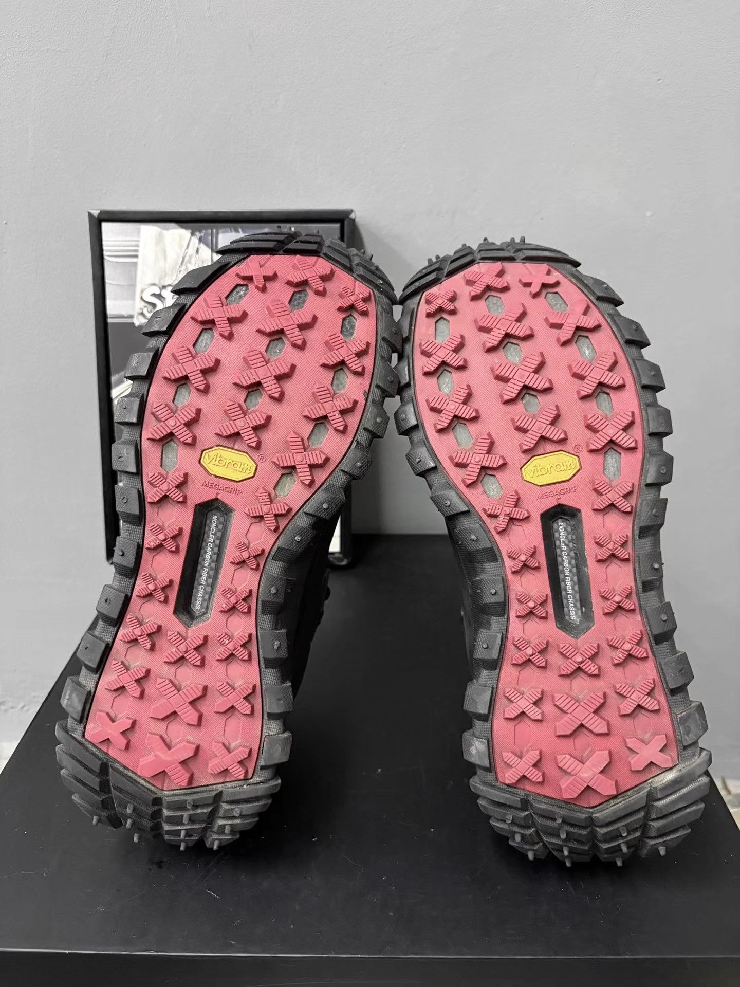 Moncler Moncler Tire Sneakers K34 Size US 11 / EU 44 - 8 Thumbnail