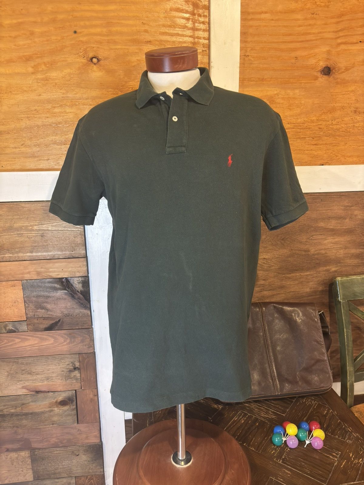 Polo Ralph Lauren Ralph Lauren polo shirt.mt-54 Size US XL / EU 56 / 4 - 1 Thumbnail