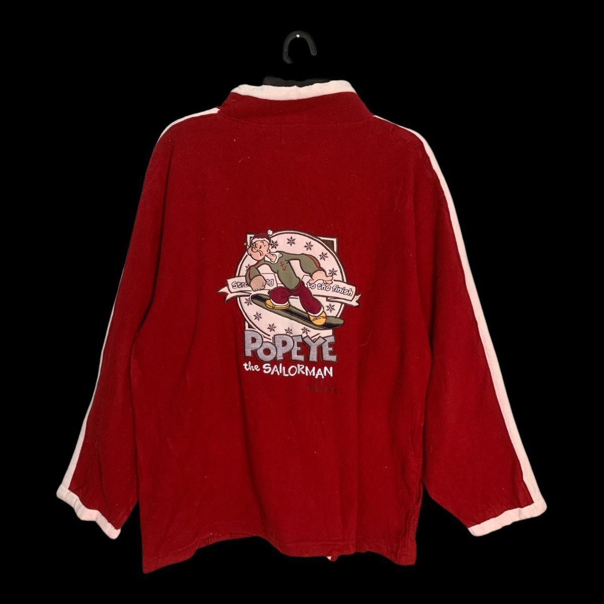 Gianni Valentino × Valentino Rare Design Popeye The Sailorman by Gianni Valentino sweater Size US L / EU 52-54 / 3 - 1 Thumbnail