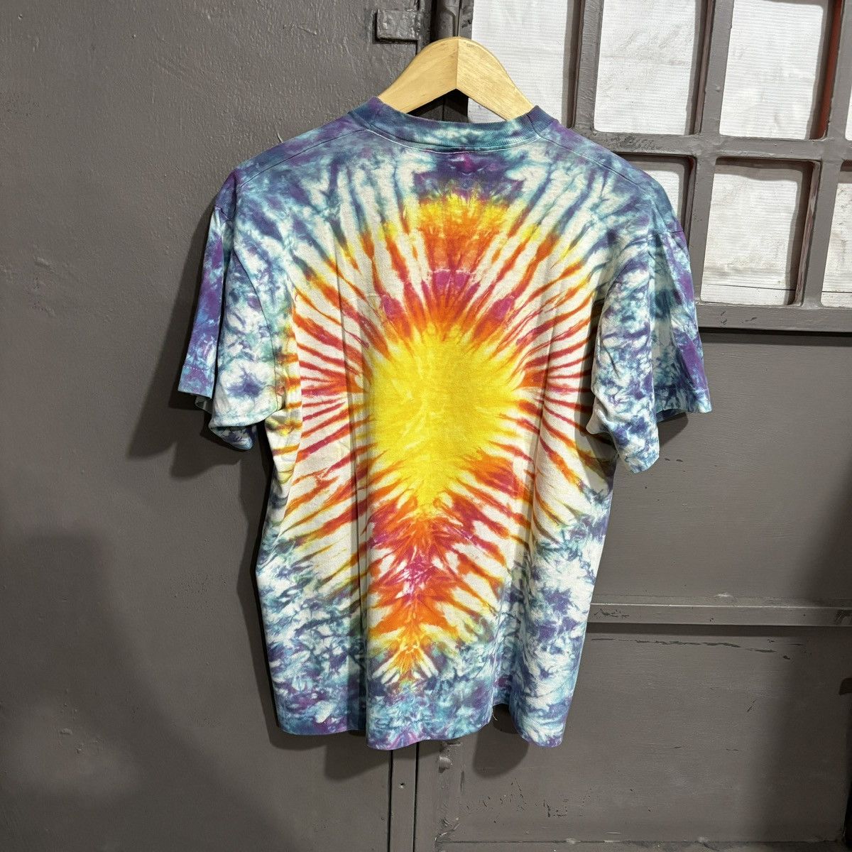 Grateful Dead Vintage Rare 1988 Grateful Dead Size US L / EU 52-54 / 3 - 11 Thumbnail