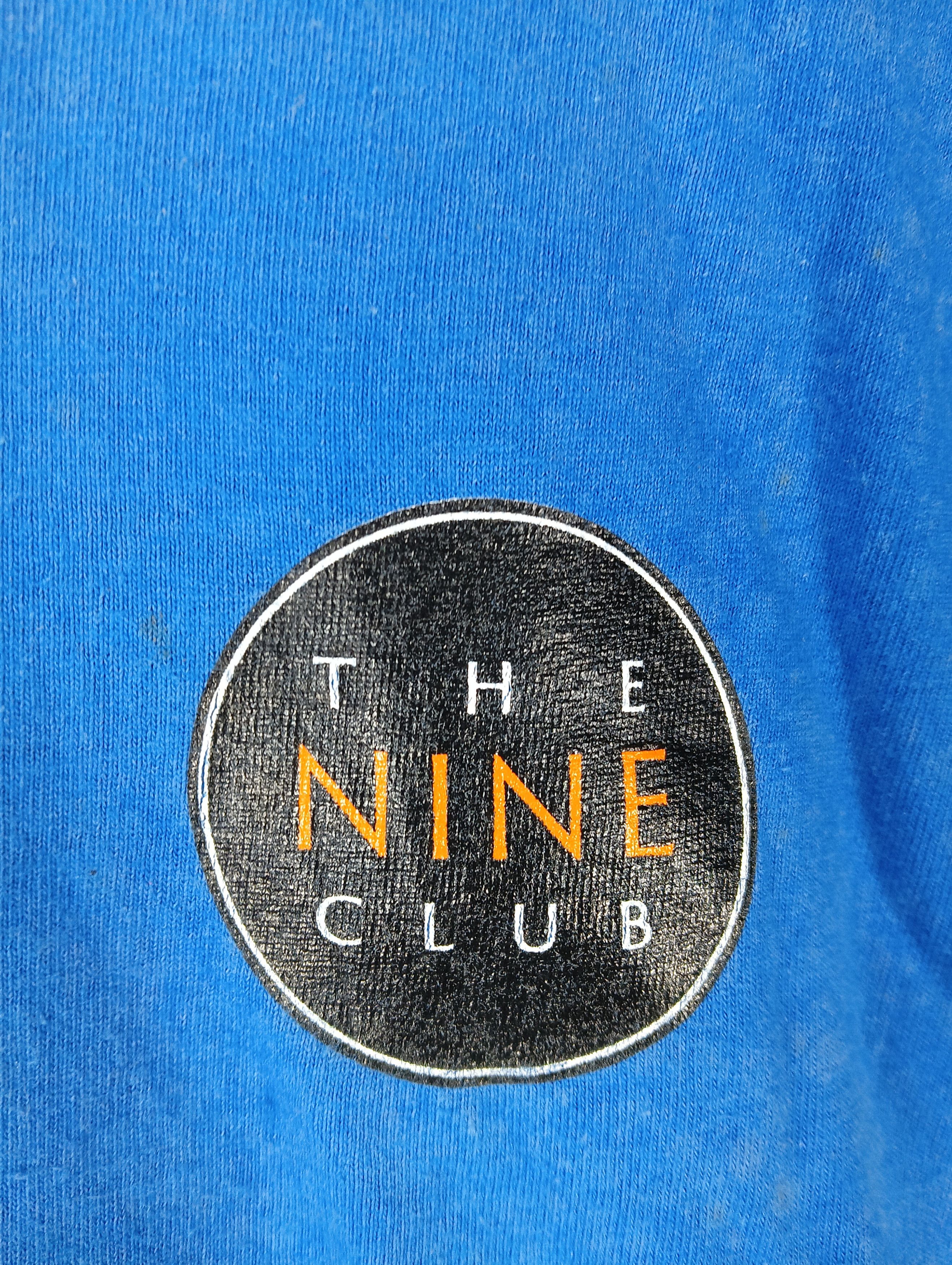 Other the nine club tee distressed Size US M / EU 48-50 / 2 - 2 Thumbnail