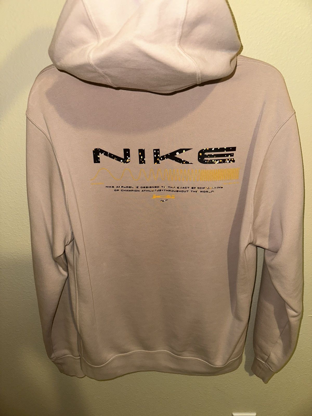 Nike Nike Hoodie Size US S / EU 44-46 / 1 - 3 Thumbnail