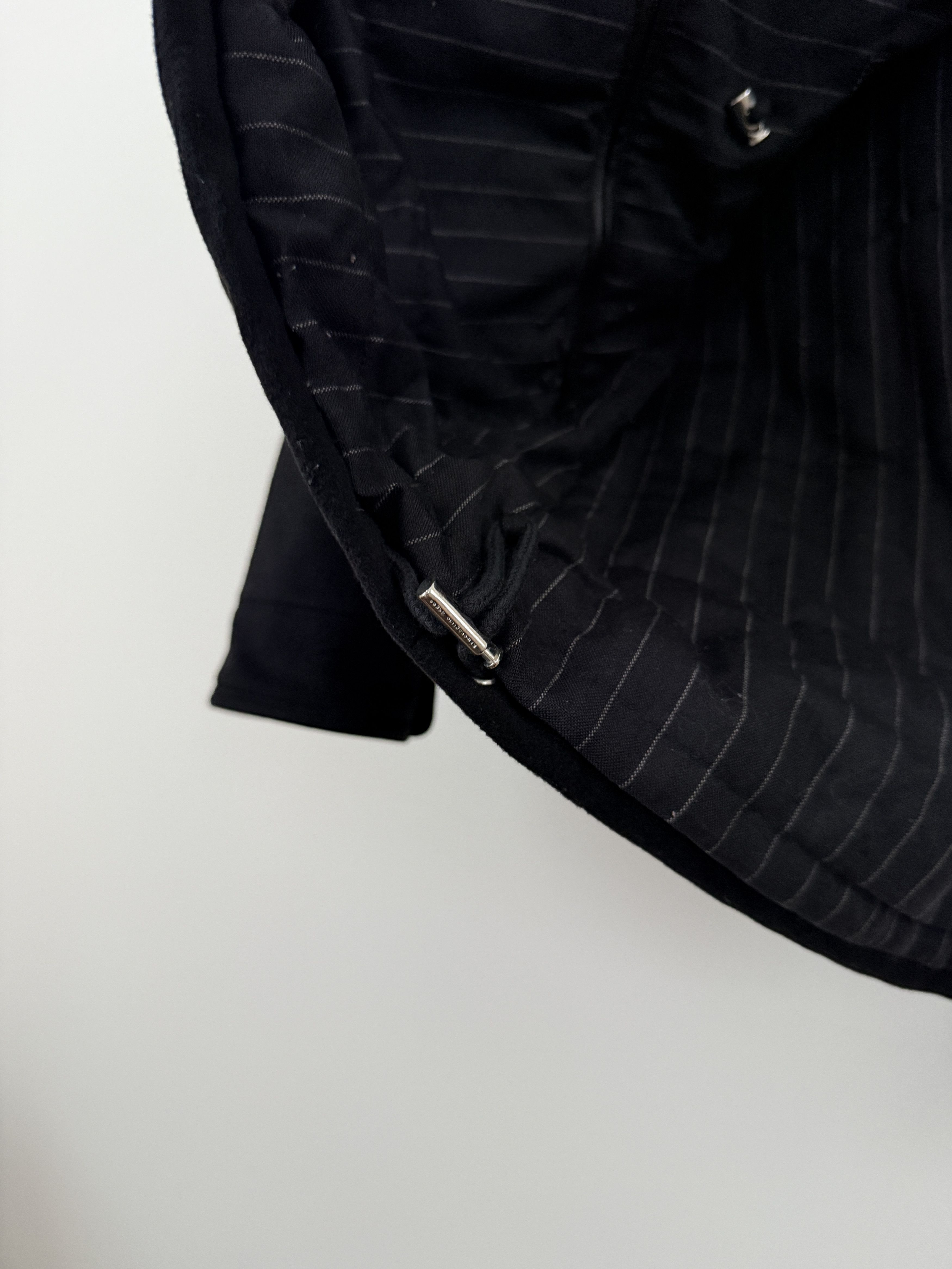 Ermenegildo Zegna Long Coat Size US S / EU 44-46 / 1 - 21 Thumbnail