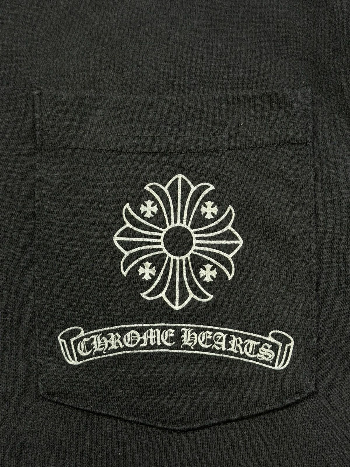Chrome Hearts Chrome Hearts - Matrix Crosses Size US S / EU 44-46 / 1 - 8 Thumbnail