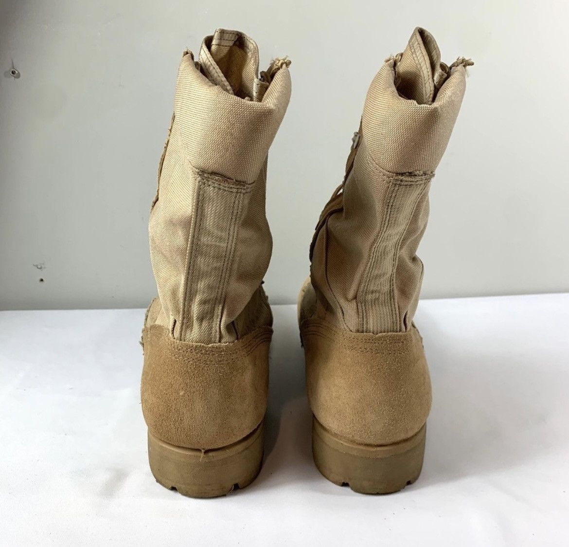 Vibram Vintage Vibram Desert Work Boots Size US 11.5 / EU 44-45 - 6 Thumbnail