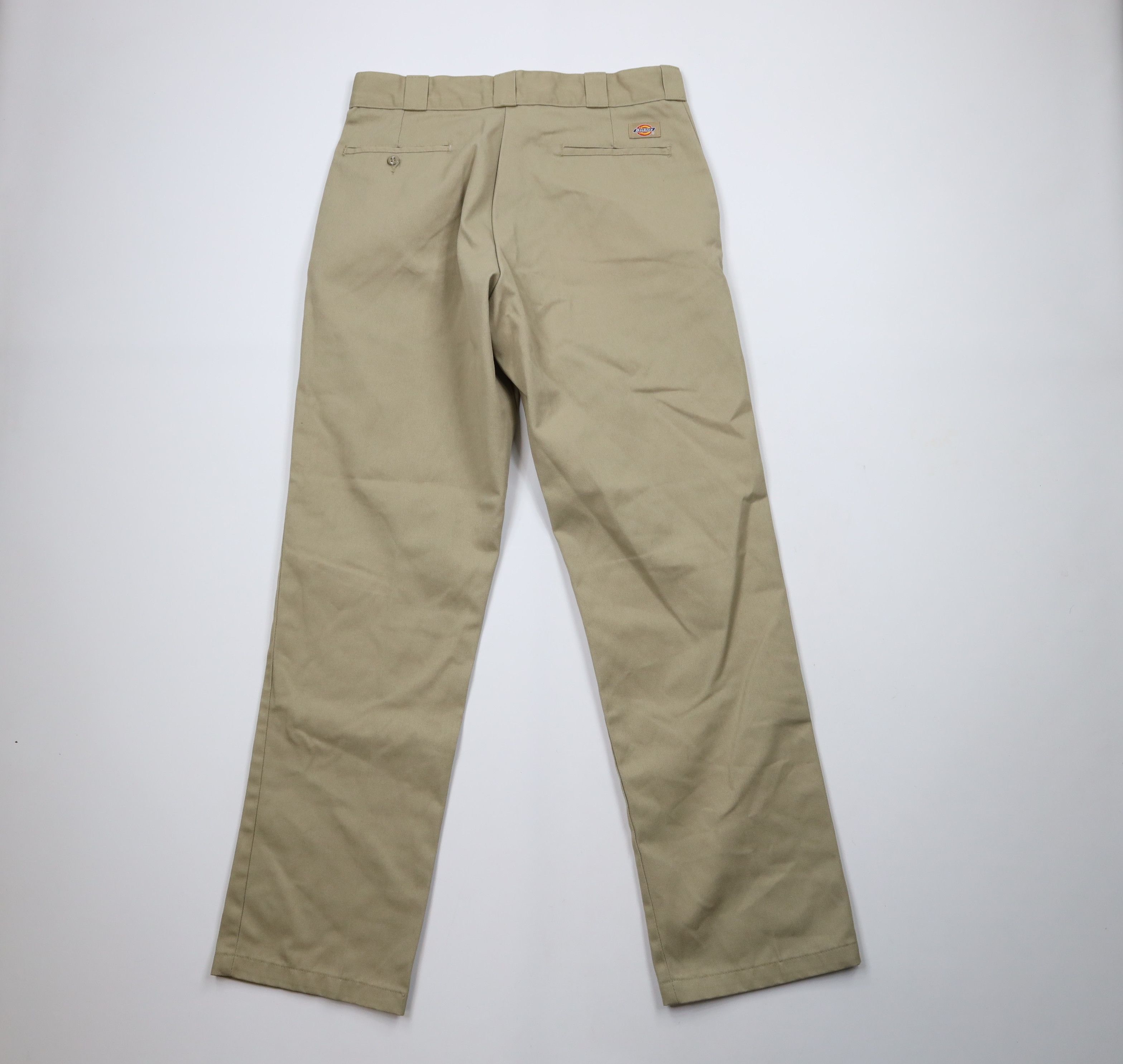 Dickies × Vintage Vintage Dickies Original Wide Leg Workwear Dungaree Pants Size US 34 / EU 50 - 8 Thumbnail