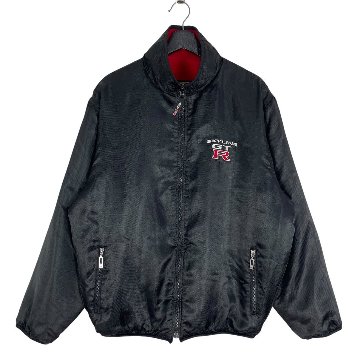 Gear For Sports × Racing × Vintage Vintage Nissan Skyline Gtr Racing ...