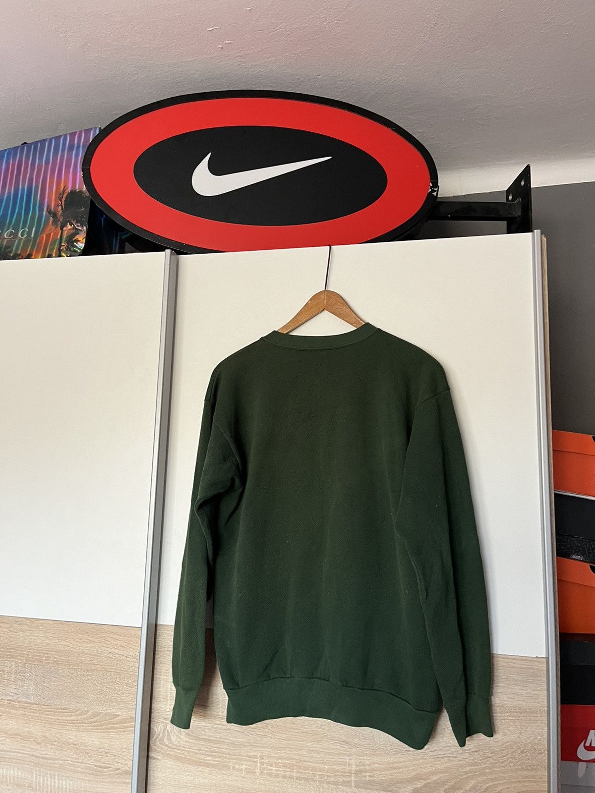 NFL Vintage 90’s TNT NFL x Miami Hurricanes Graphic Crewneck RAP Size US L / EU 52-54 / 3 - 6 Thumbnail