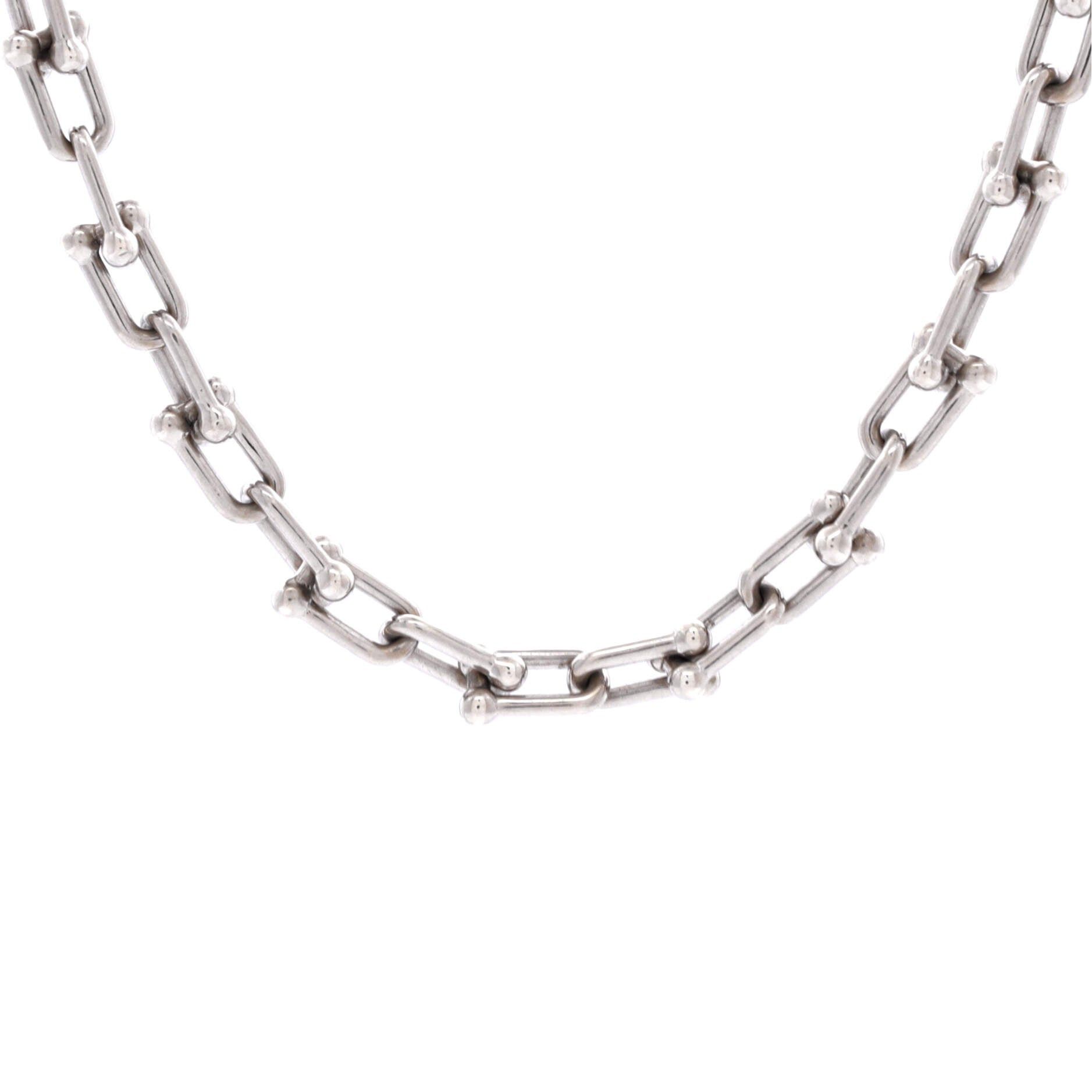 Tiffany & Co. HardWear Link Necklace Size ONE SIZE - 1 Thumbnail